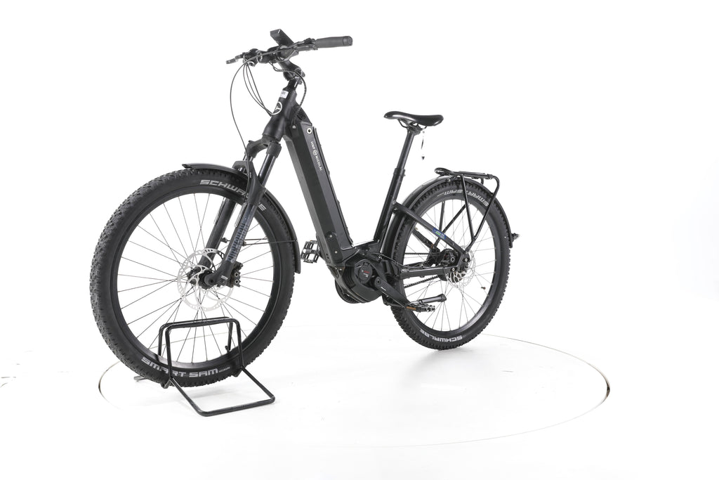 HNF Nicolai UD3 City E-Bike Tiefeinsteiger - Image 6