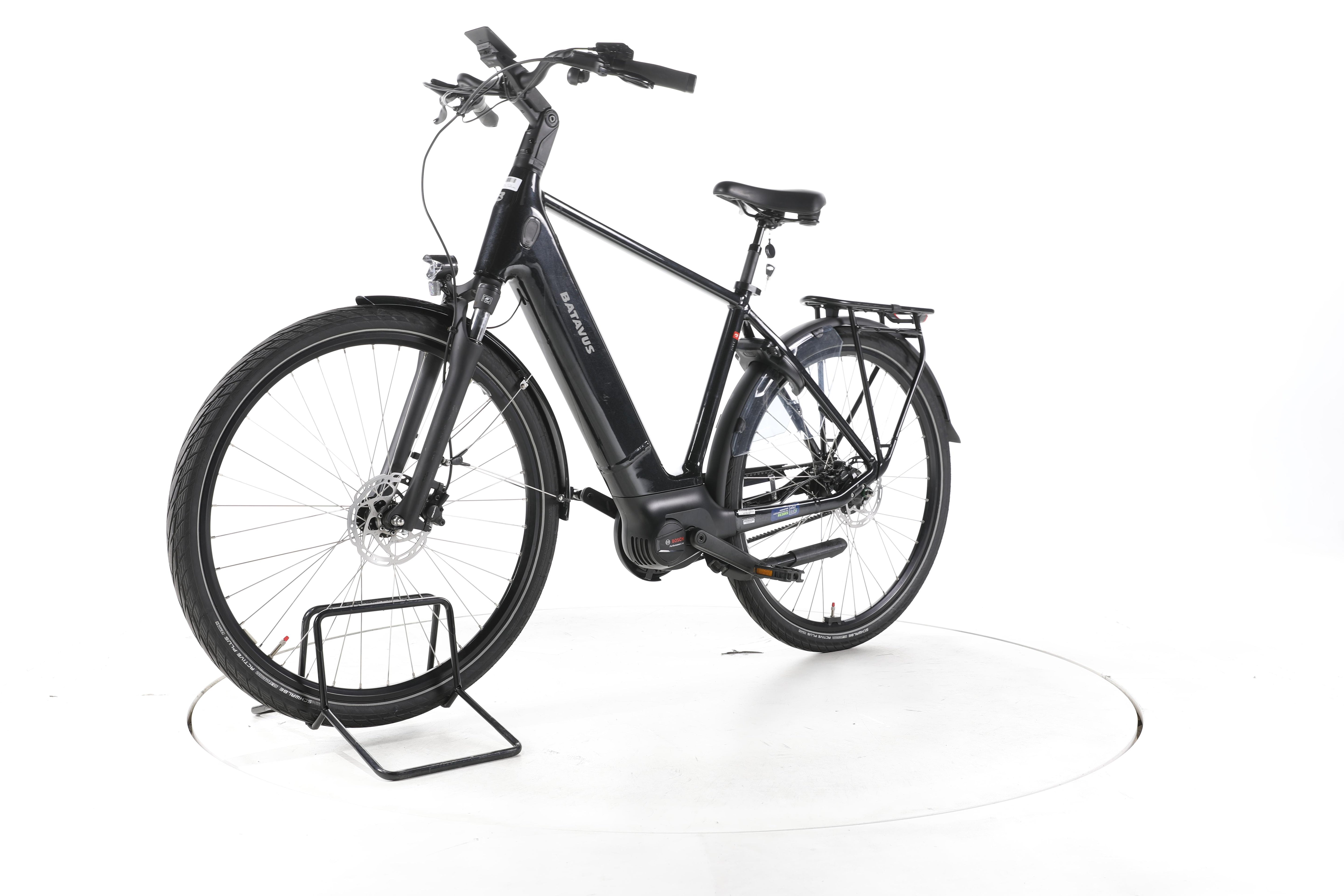 Batavus Finez E-Go Power Exclusive Plus City E-Bike 2024 - Image 6