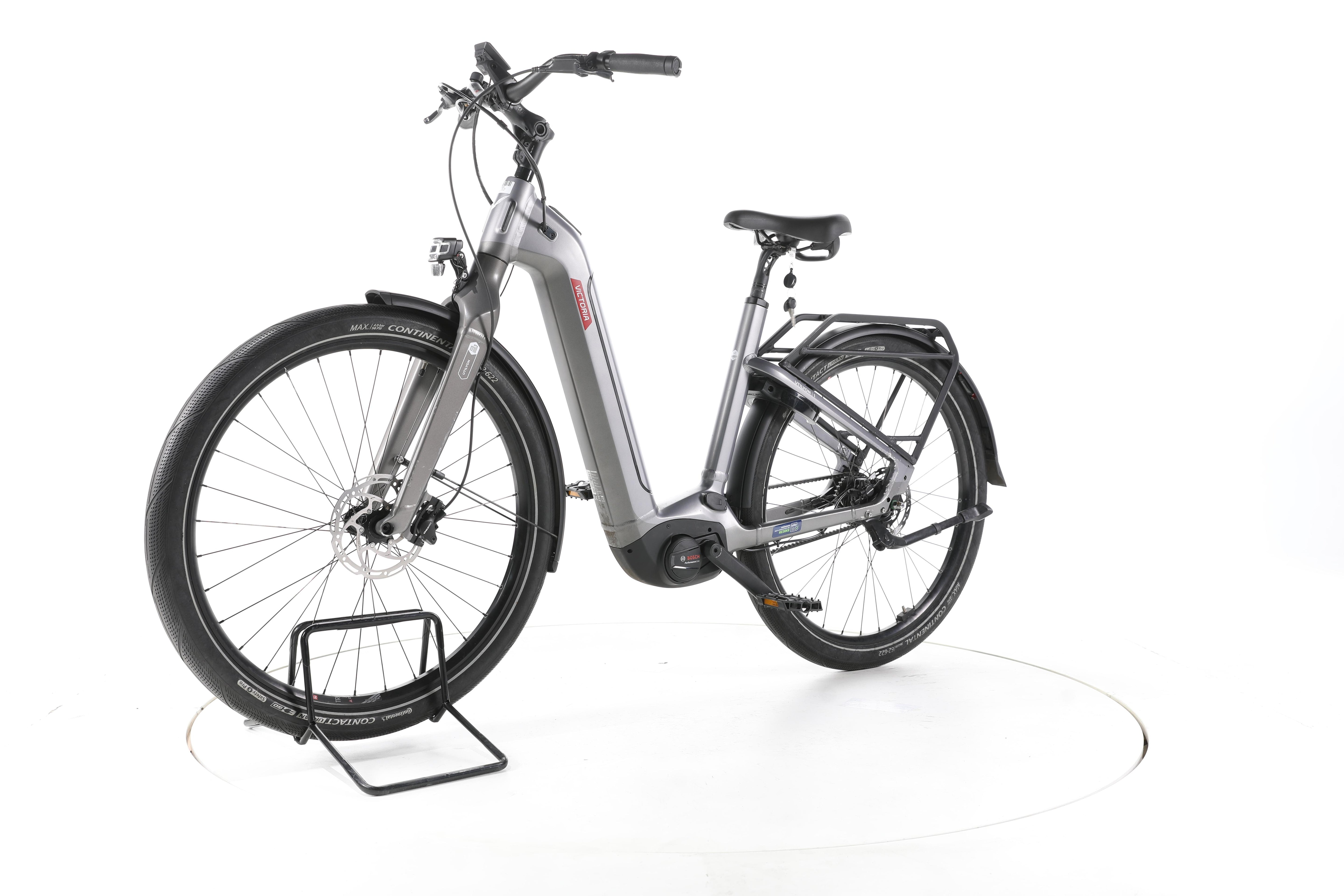 Victoria Utilyon 1 City E-Bike Tiefeinsteiger - Image 6