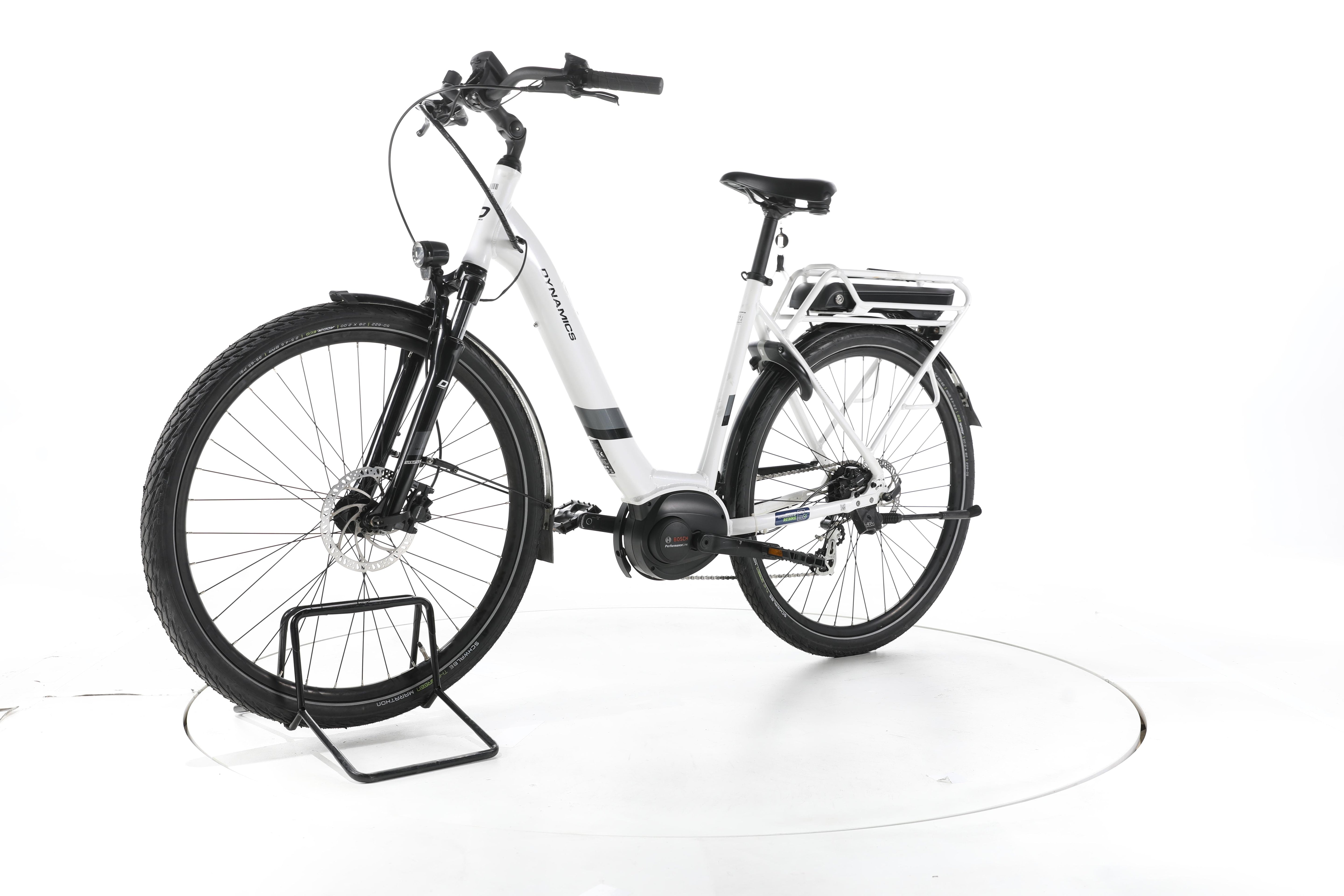 Dynamics E-Lite Trekking E-Bike Tiefeinsteiger - Image 6