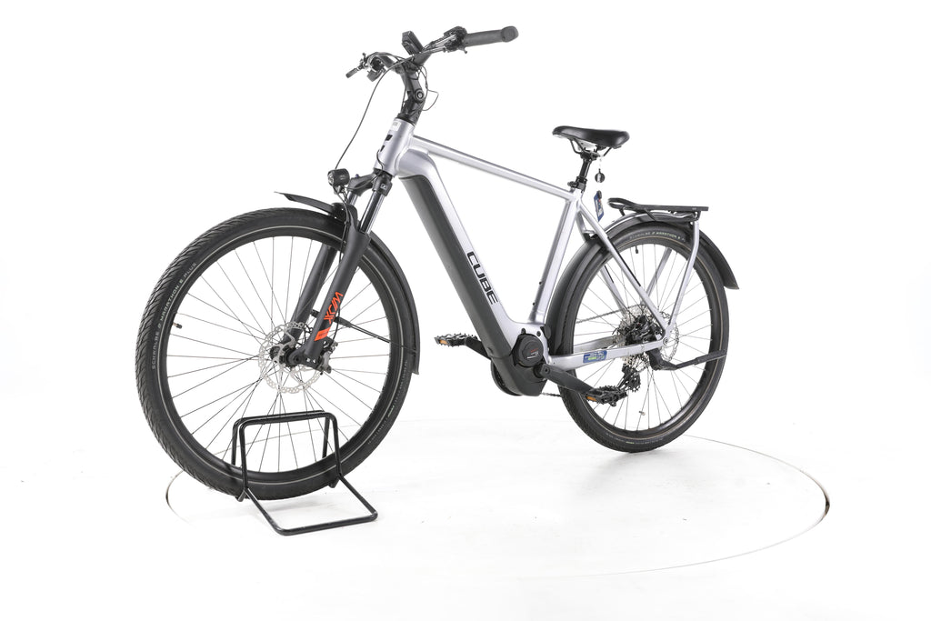 Cube Kathmandu Hybrid SLX Trekking E-Bike - Image 6
