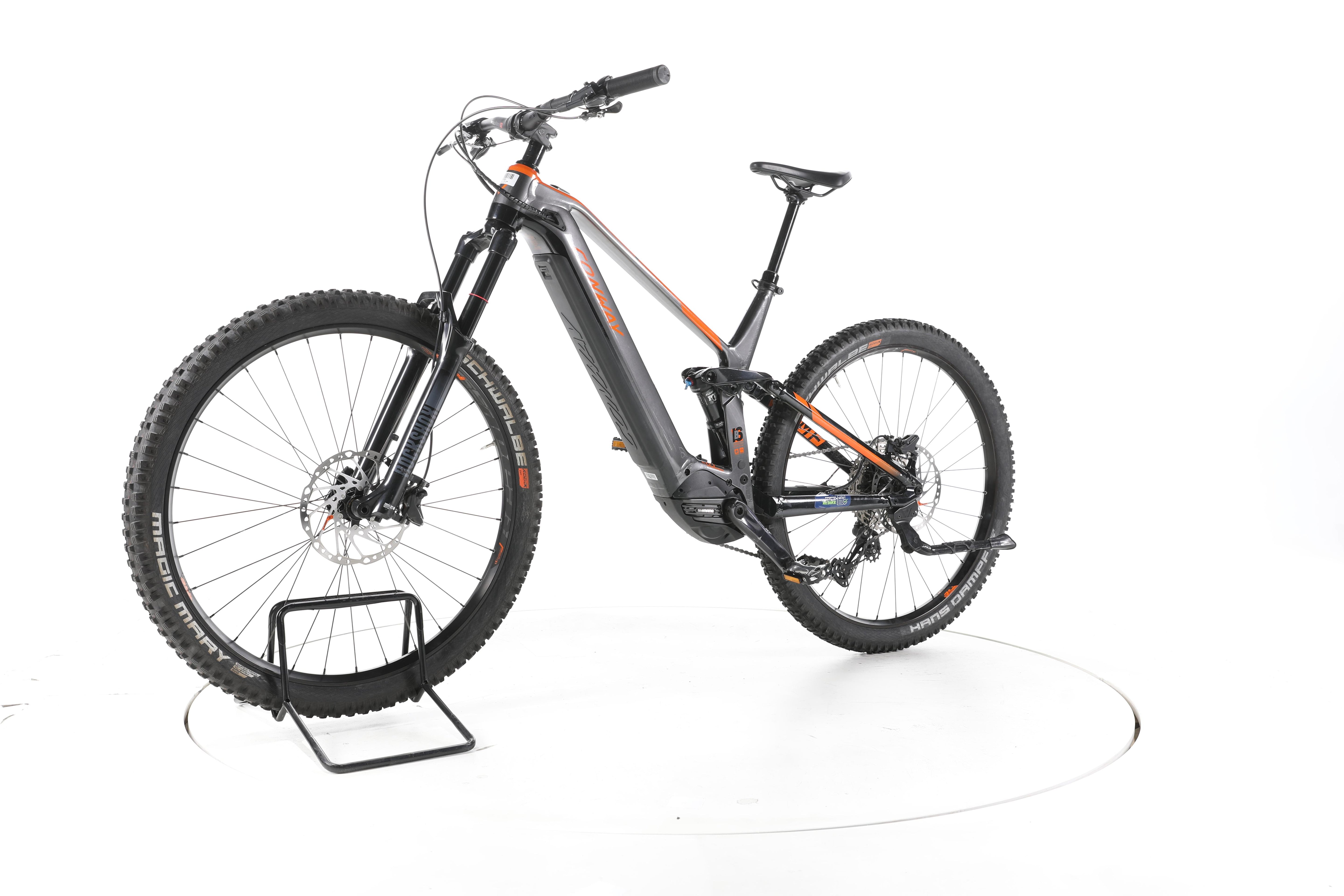 Conway eWme 3.9 Fully E-Bike - Image 6