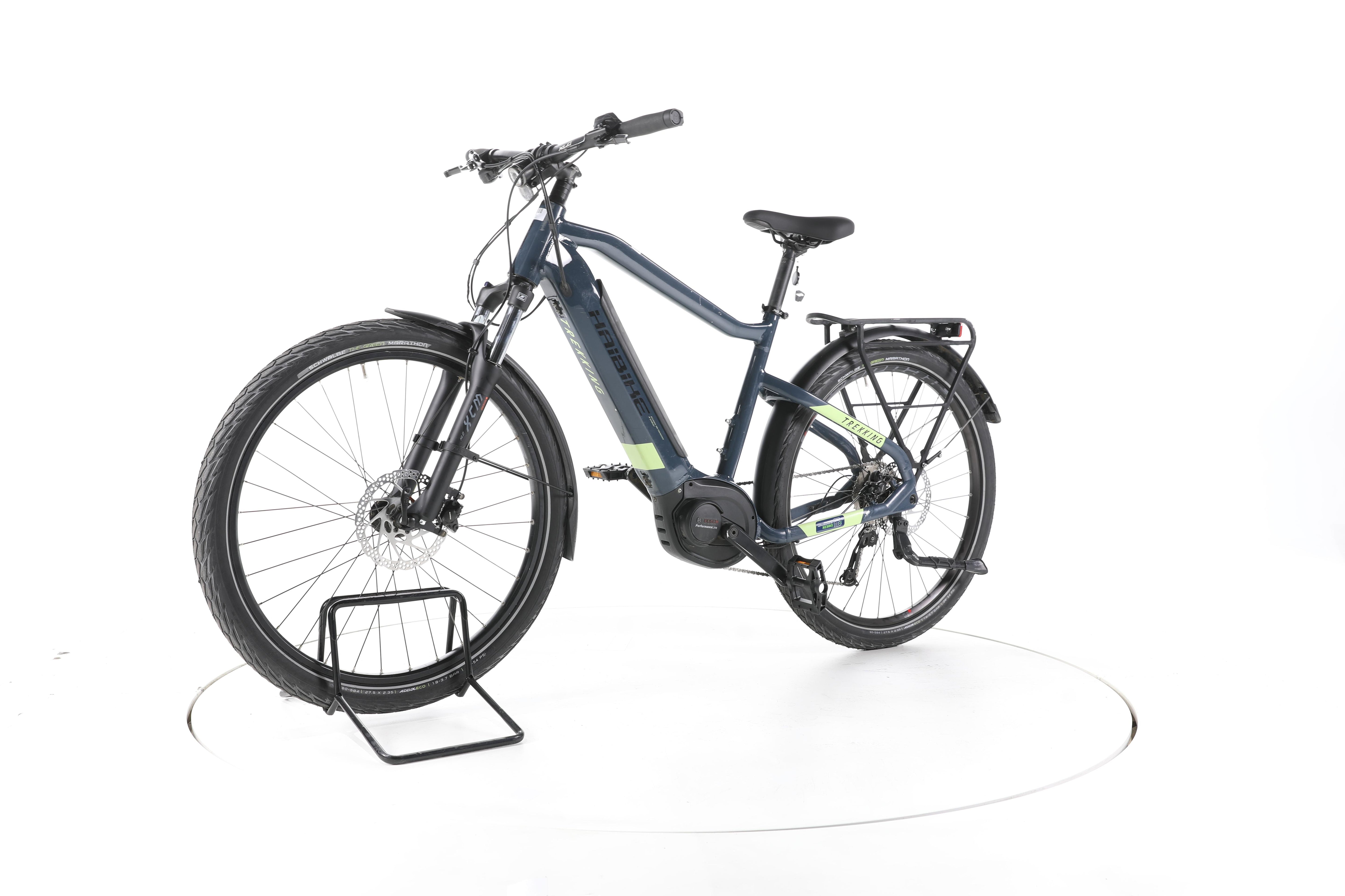 Haibike Trekking 5 Trekking E-Bike - Image 6