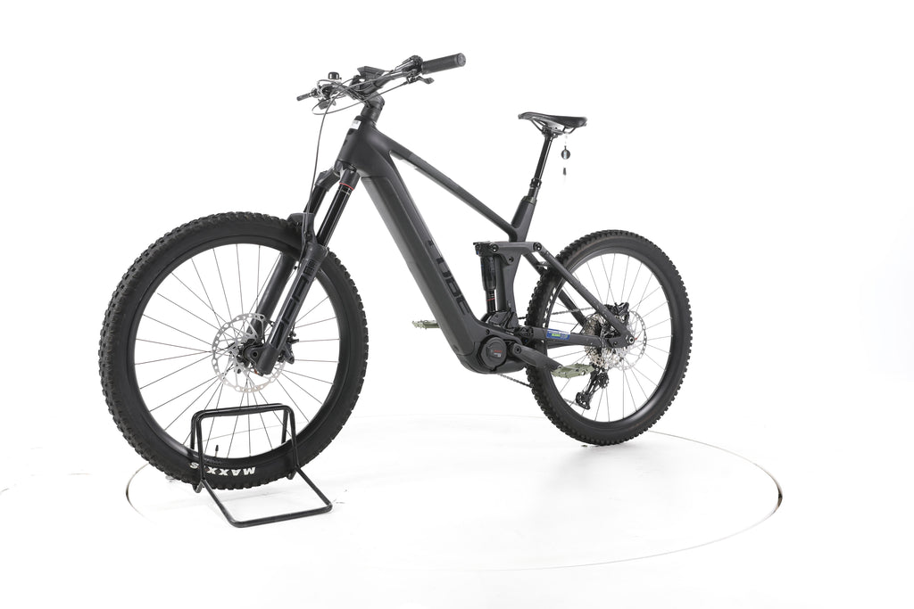 Cube Stereo Hybrid 160 HPC SLX Fully E-Bike Carbon - Image 6