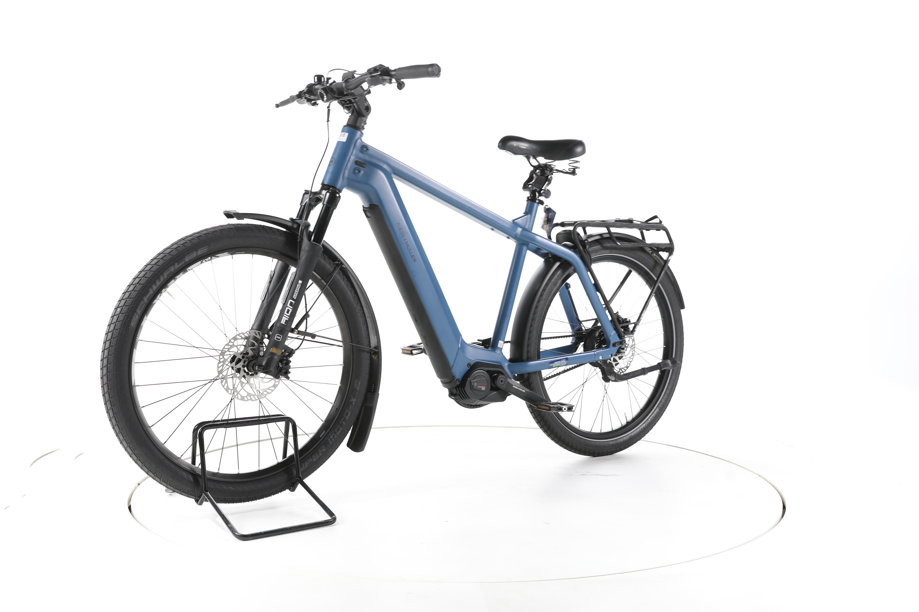 Riese & Müller Charger4 City E-Bike - Image 6