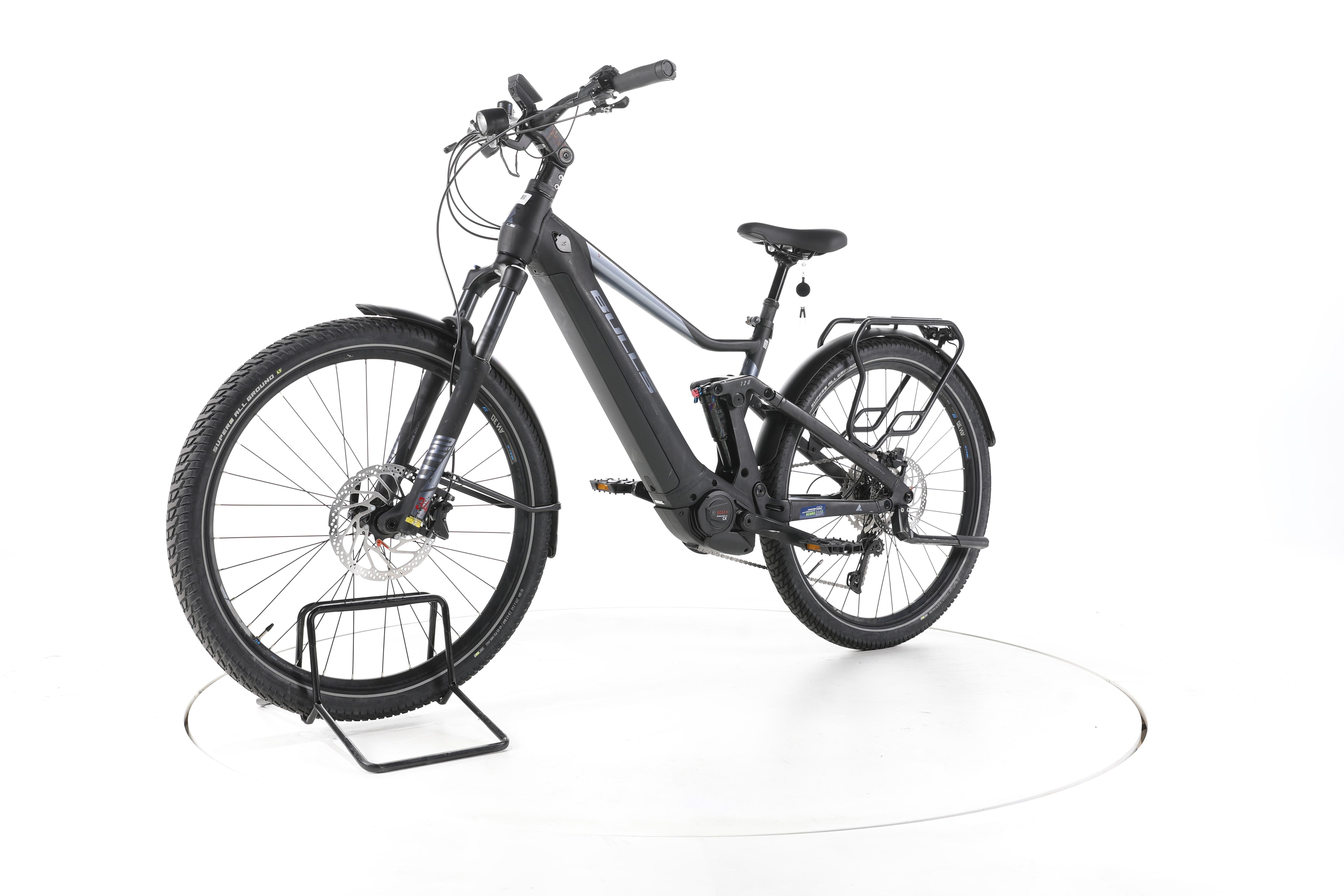 Bulls Iconic EVO TR 1 SUV E-Bike - Image 6