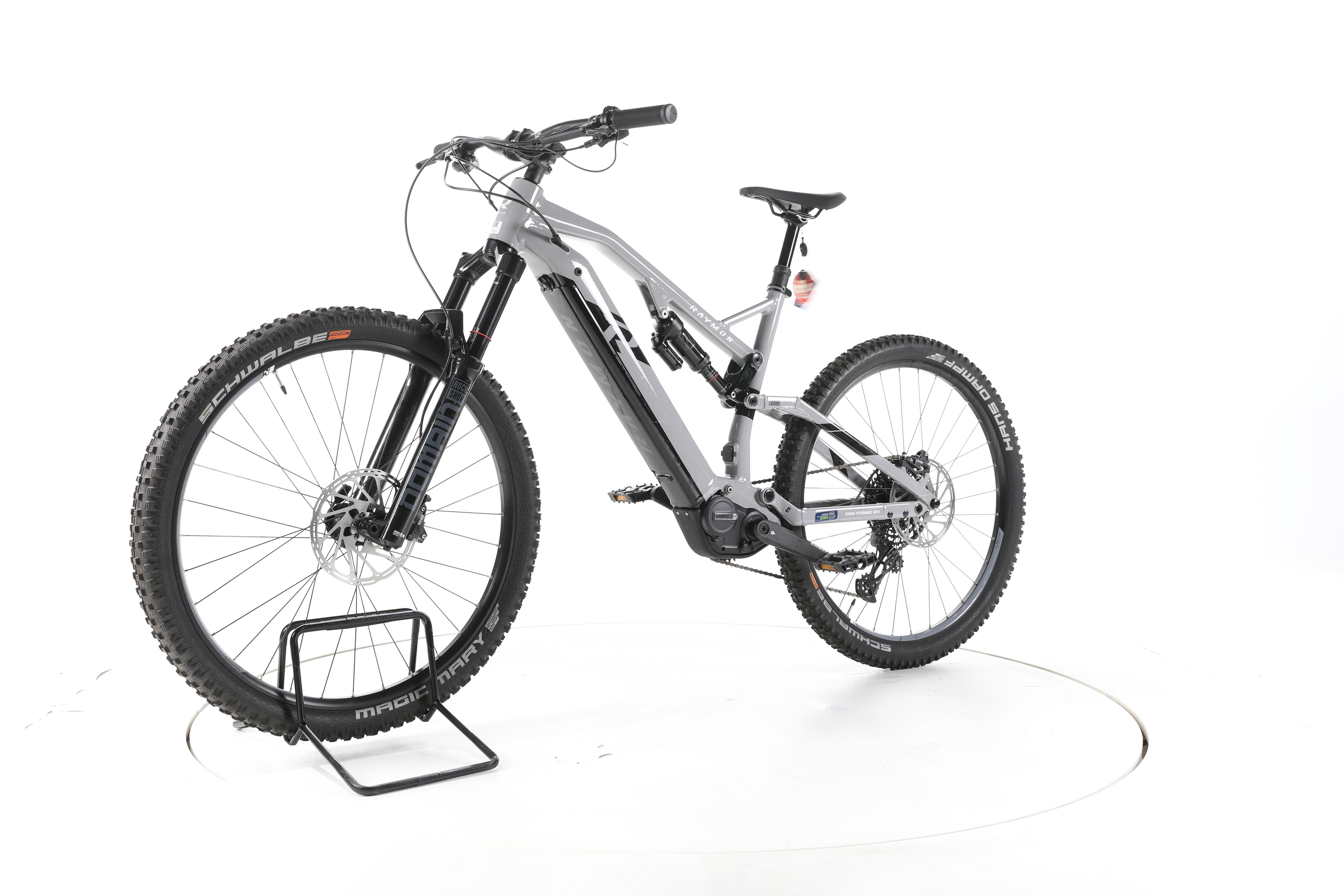R Raymon TrailRay 140E 10.0 E-Bike Fully - Image 6