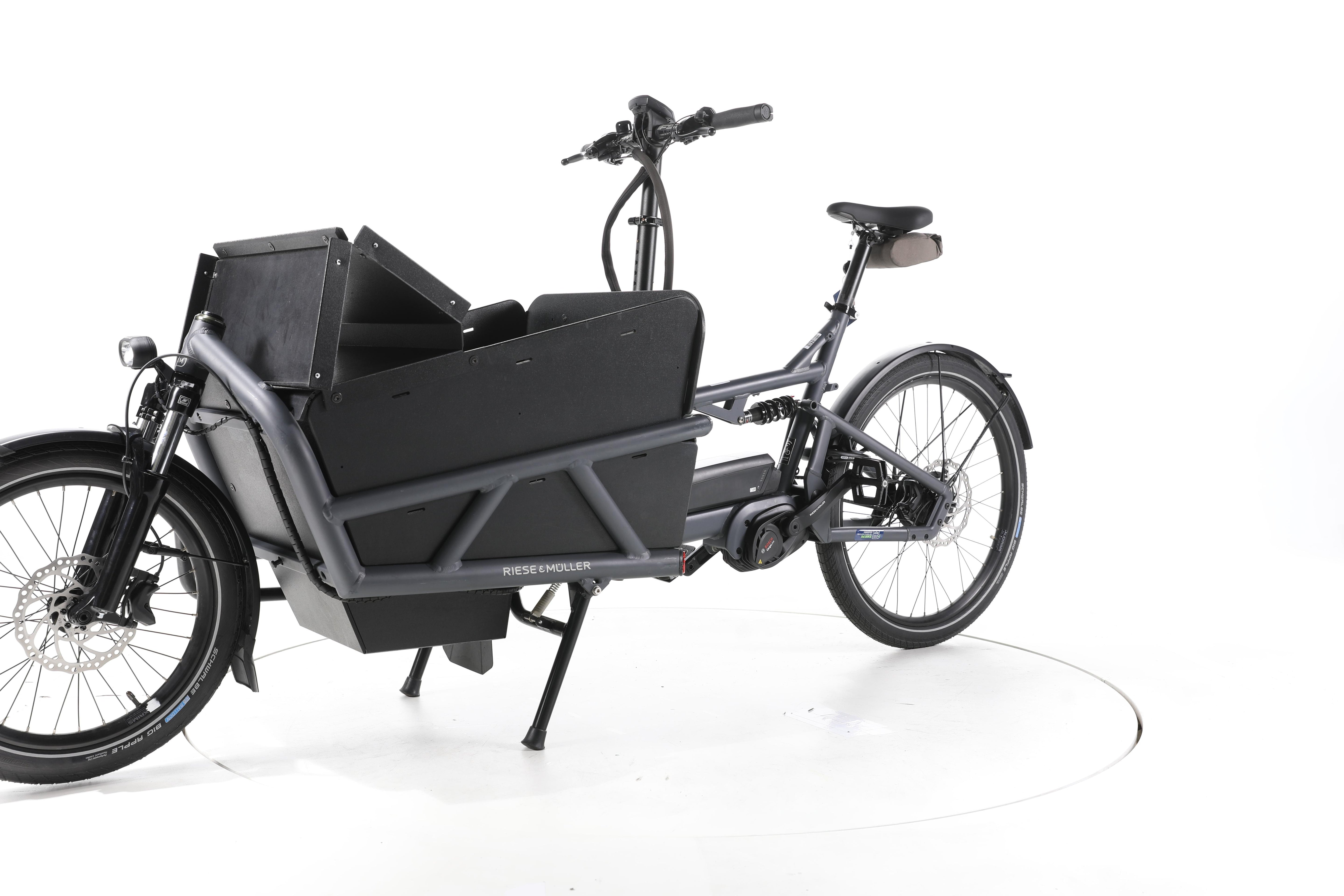 Riese & Müller Load 60 vario E-Lastenrad - Image 6