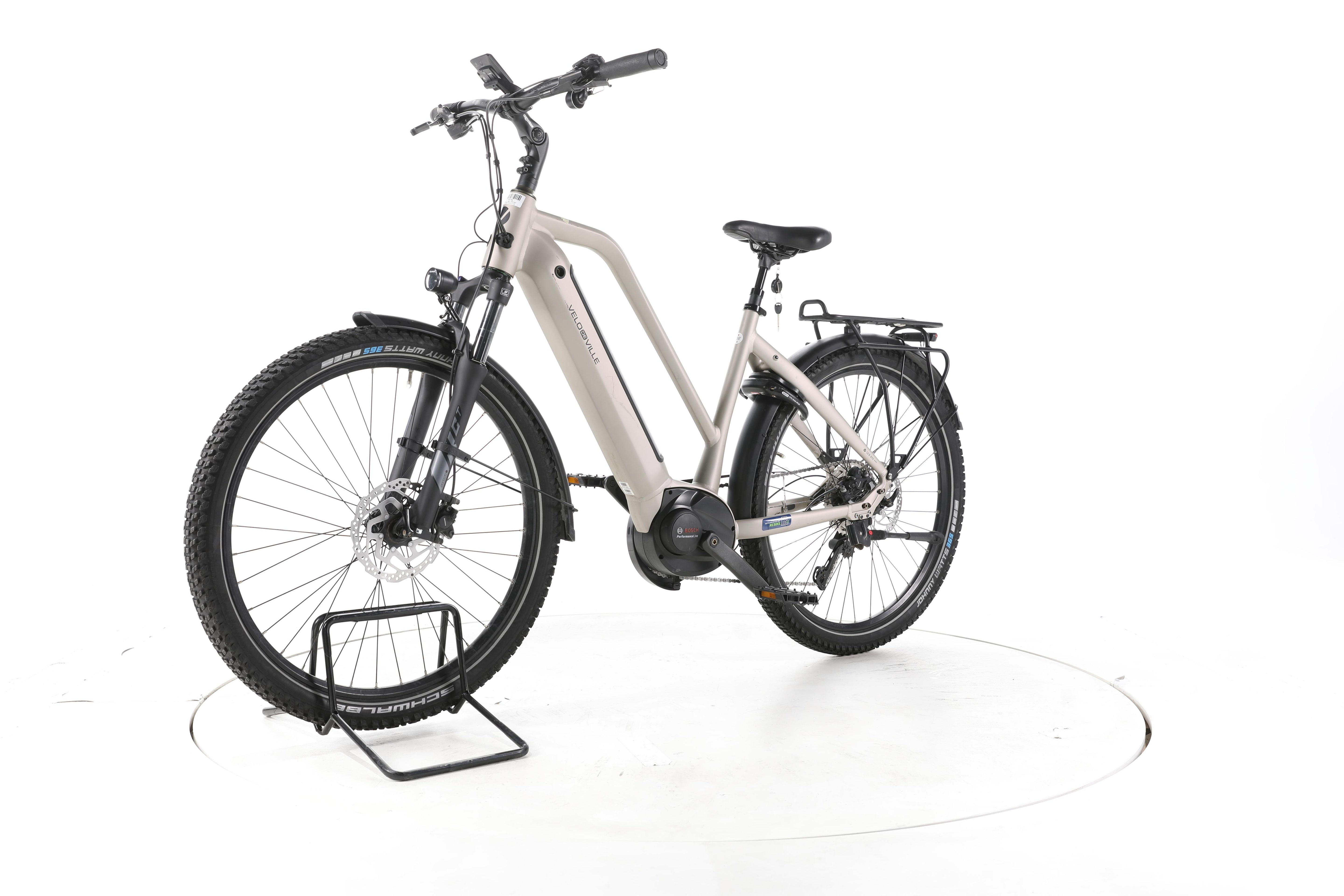 Velo de Ville SEB 890 Smart Trekking E-Bike - Image 6