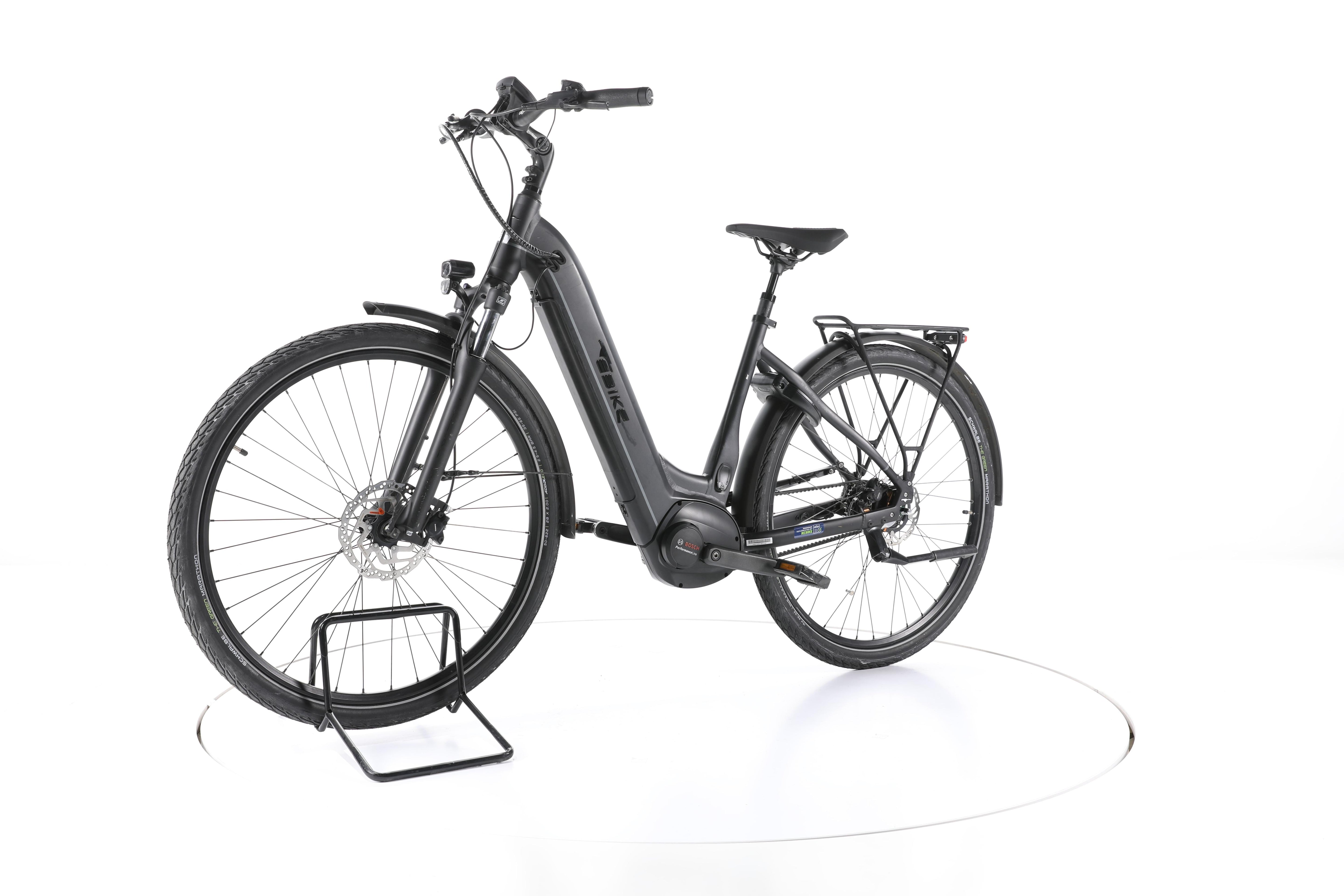 EBIKE Tour Pro City E-Bike Tiefeinsteiger - Image 6
