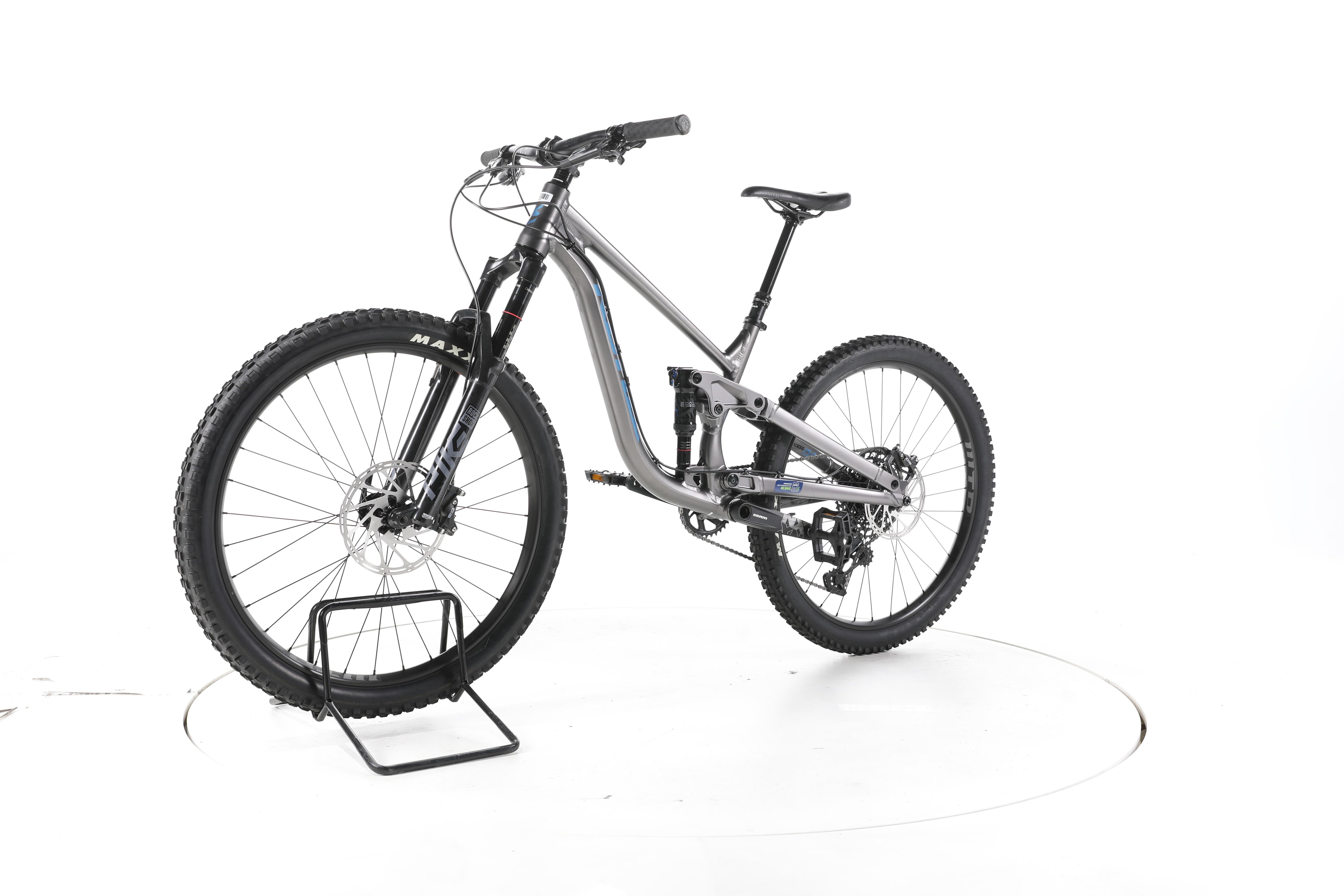 Kona Process 134 DL Fahrrad Fully - Image 6