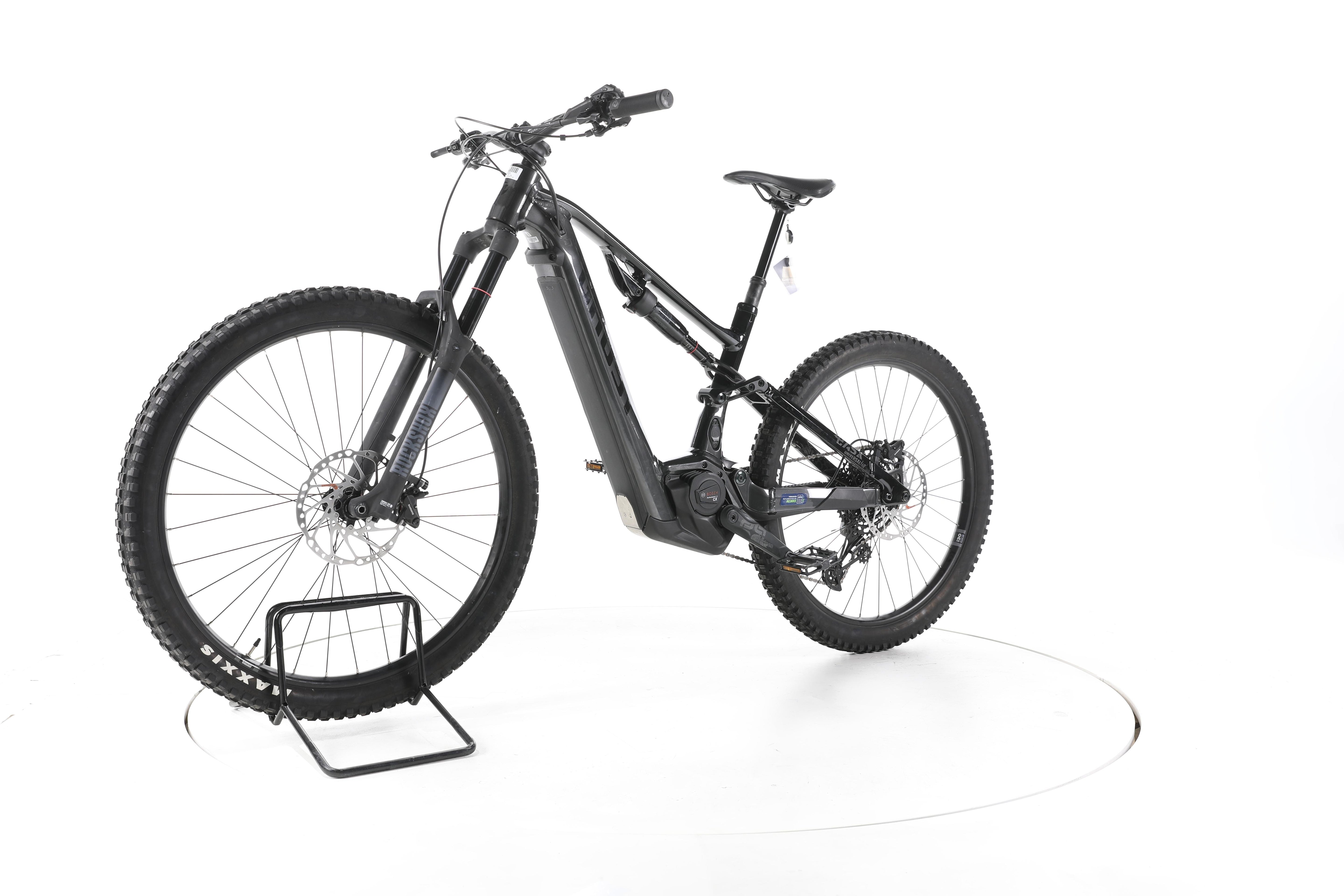 Ghost E-ASX 160 Universal E-Bike Fully - Image 6