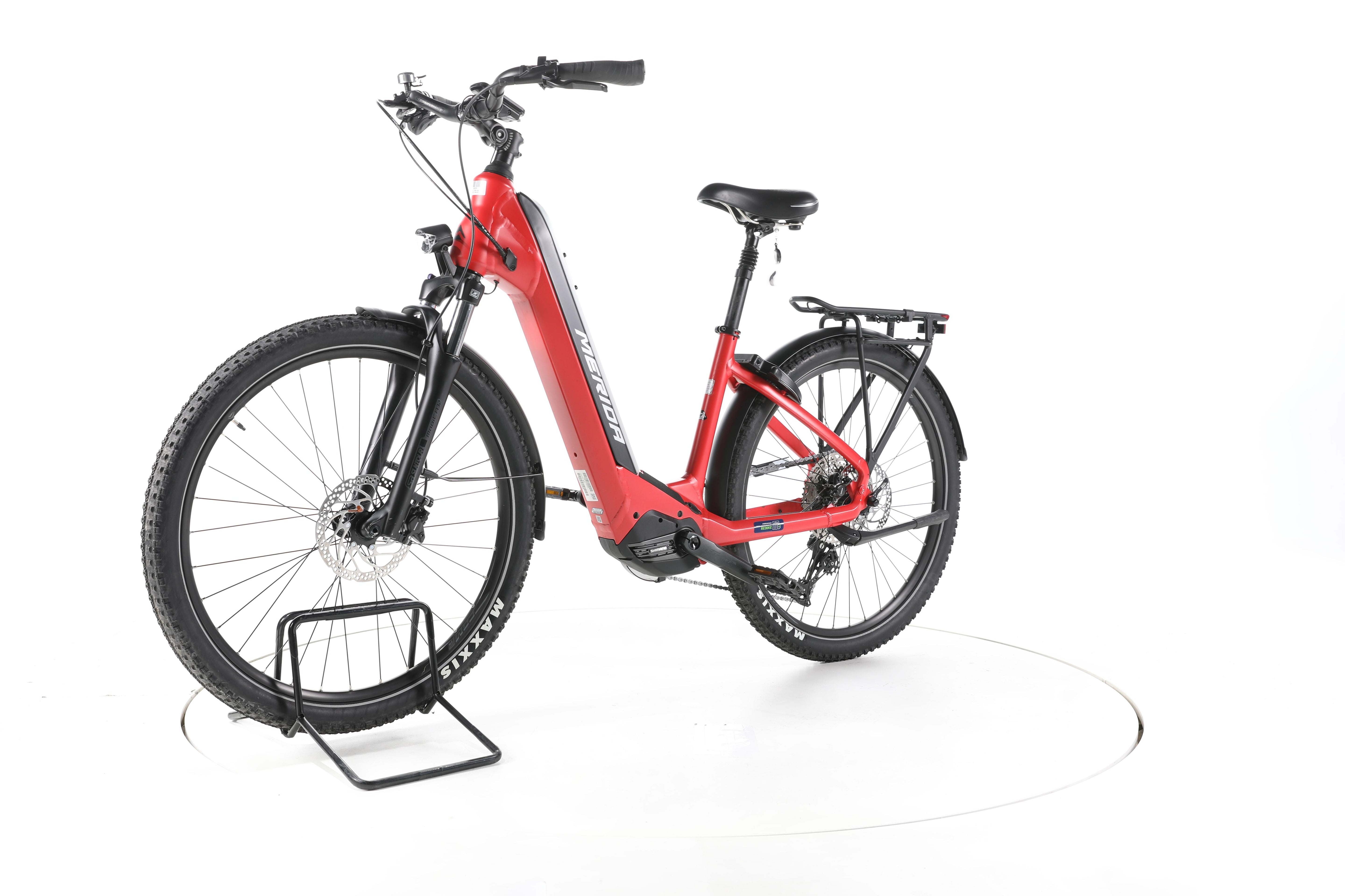 Merida eSPRESSO CC 600 EQ Trekking E-Bike Tiefeinsteiger - Image 6