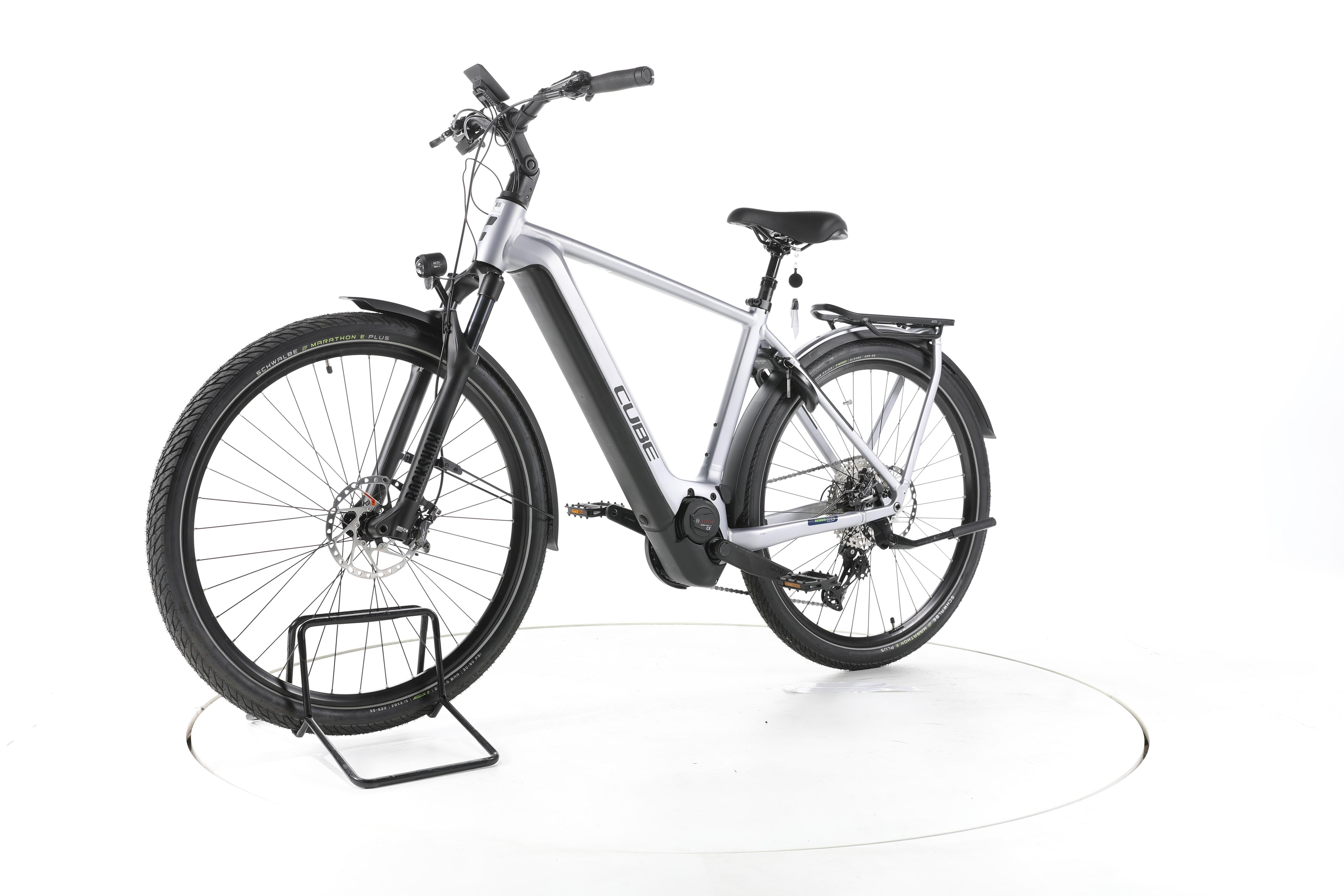 Cube Kathmandu Hybrid SLX Trekking E-Bike 2024 - Image 6