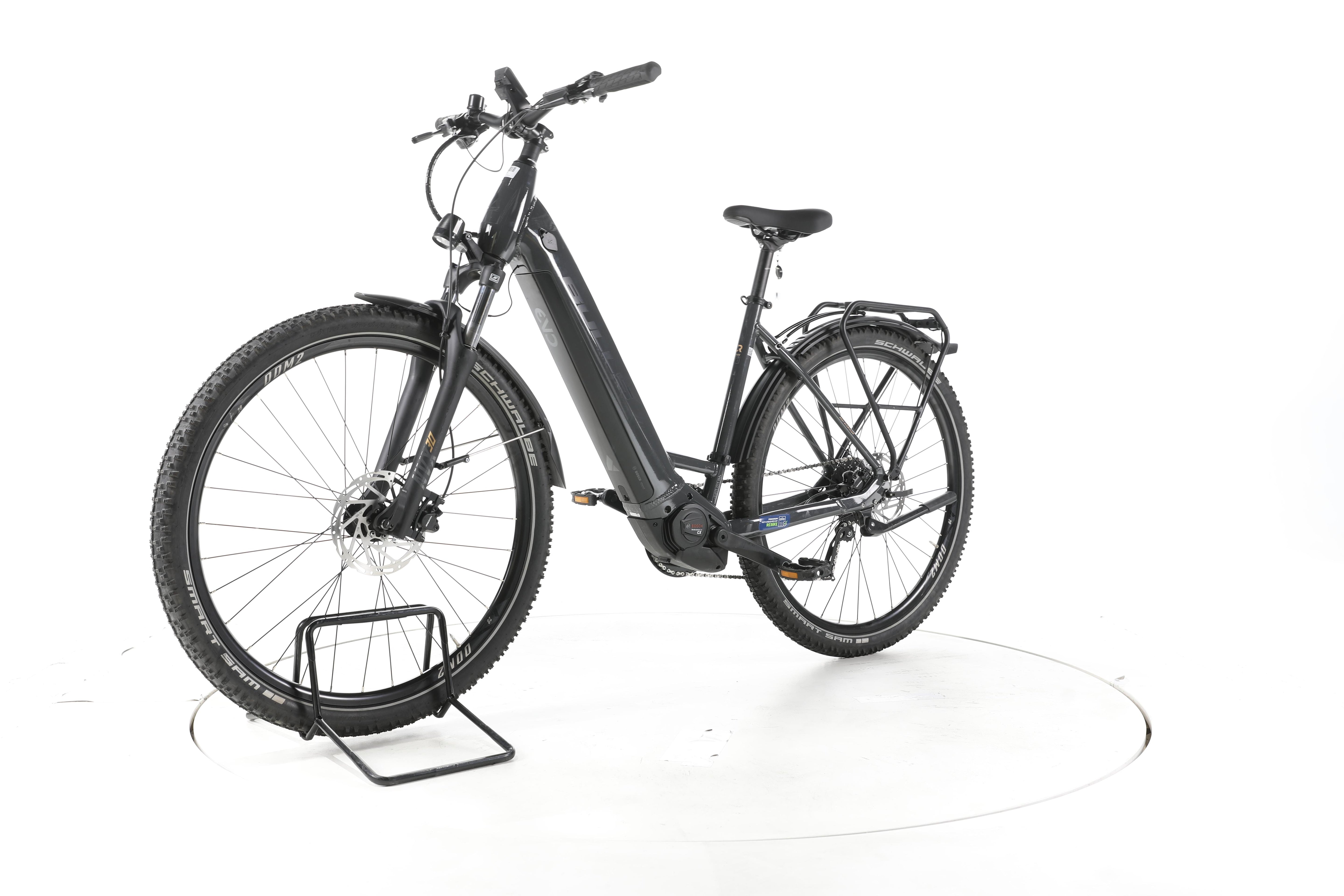Bulls Cross Flyer EVO 2 Trekking E-Bike Tiefeinsteiger - Image 6