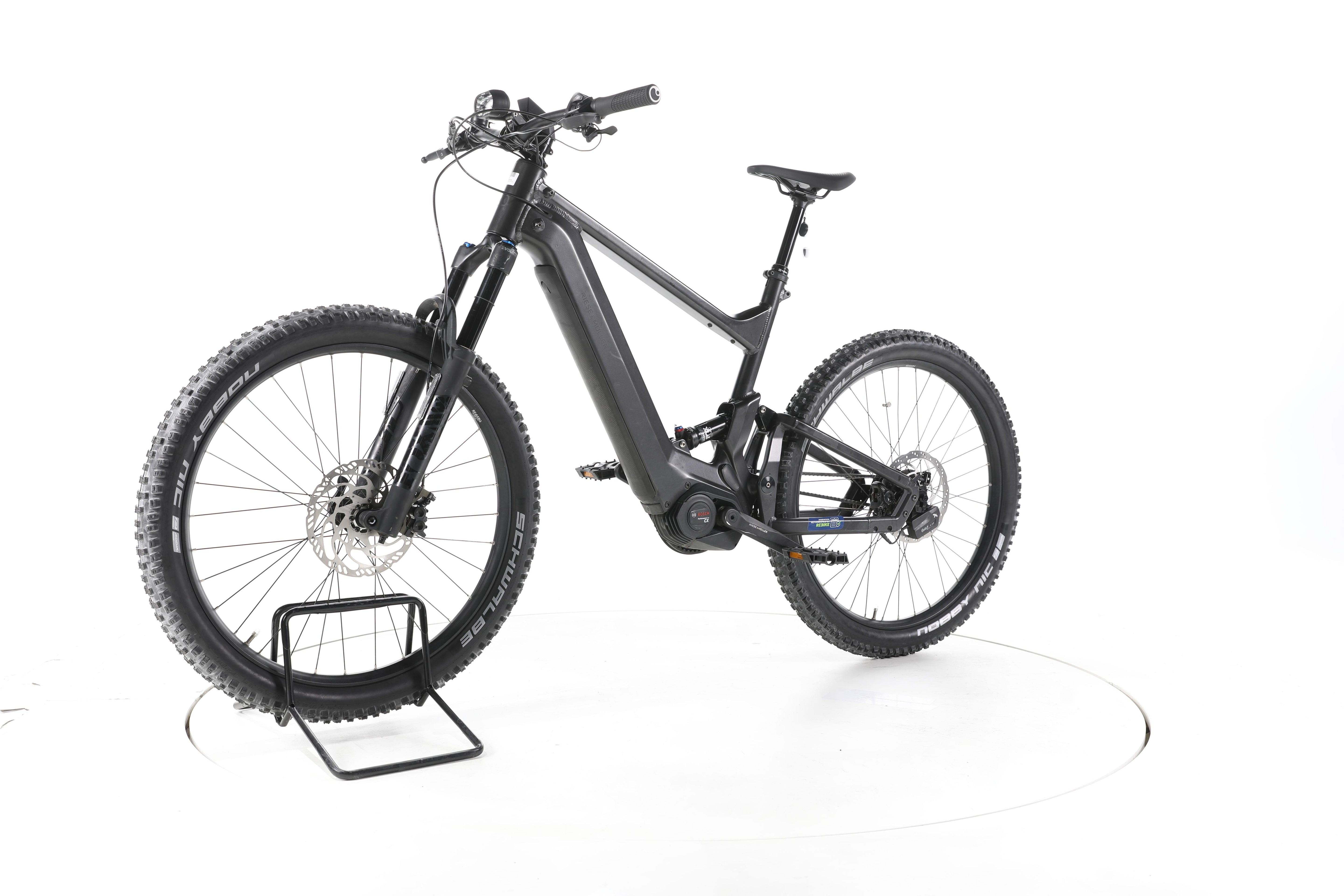 Riese & Müller Delite mountain rohloff E-Bike Fully - Image 6