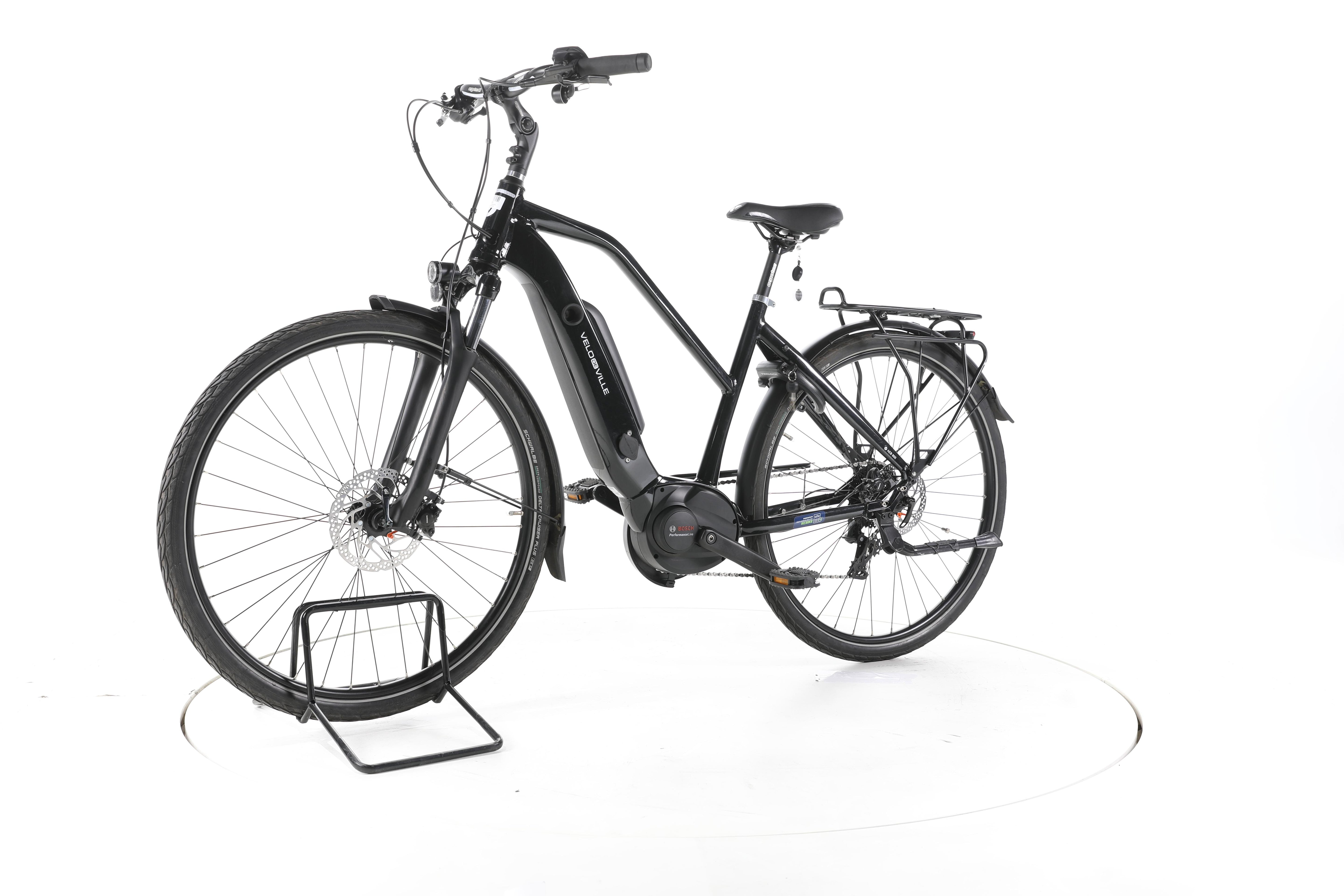 Velo de Ville AEB 800 Trekking E-Bike - Image 6