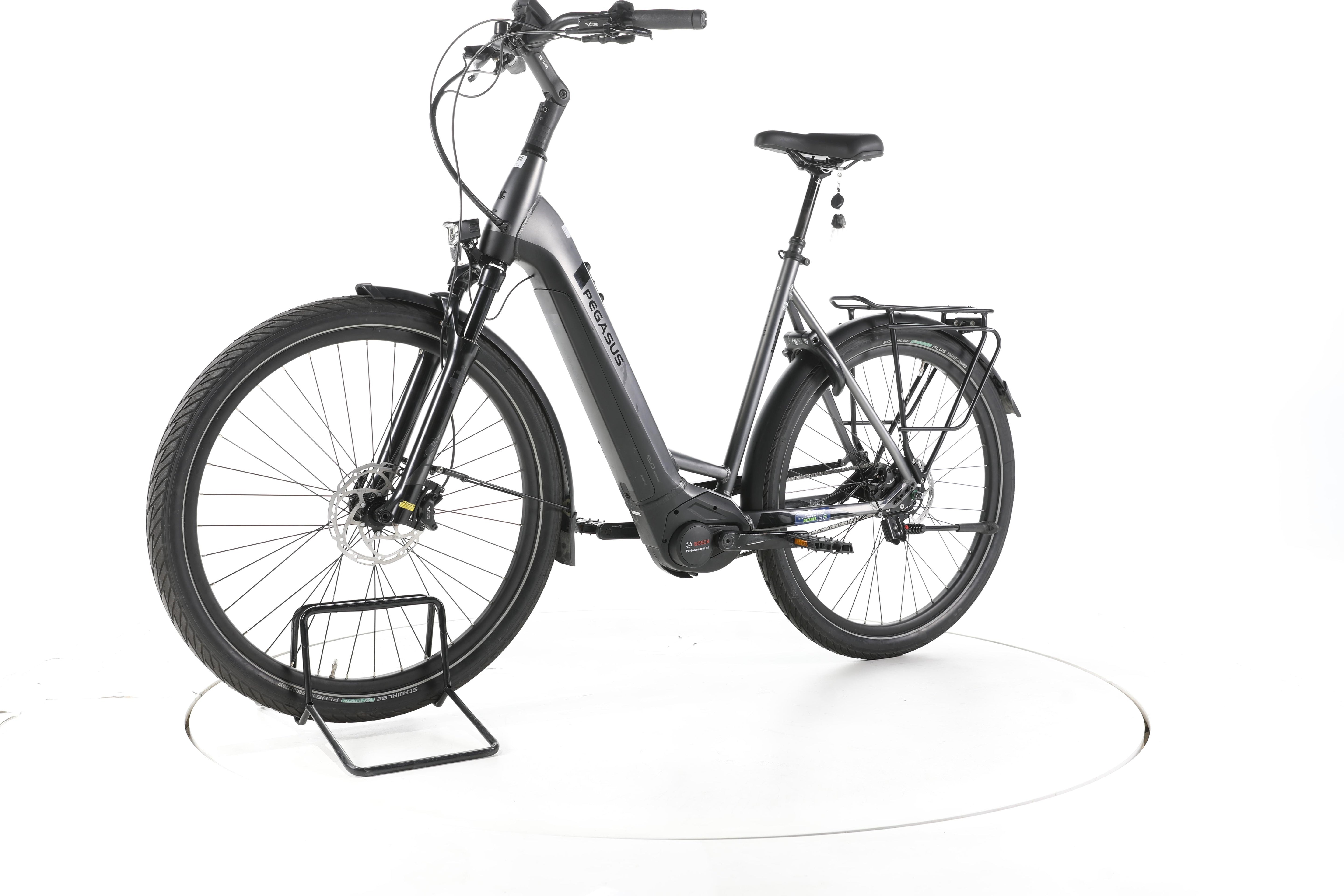 Pegasus Strong EVO 5R City E-Bike Tiefeinsteiger - Image 6