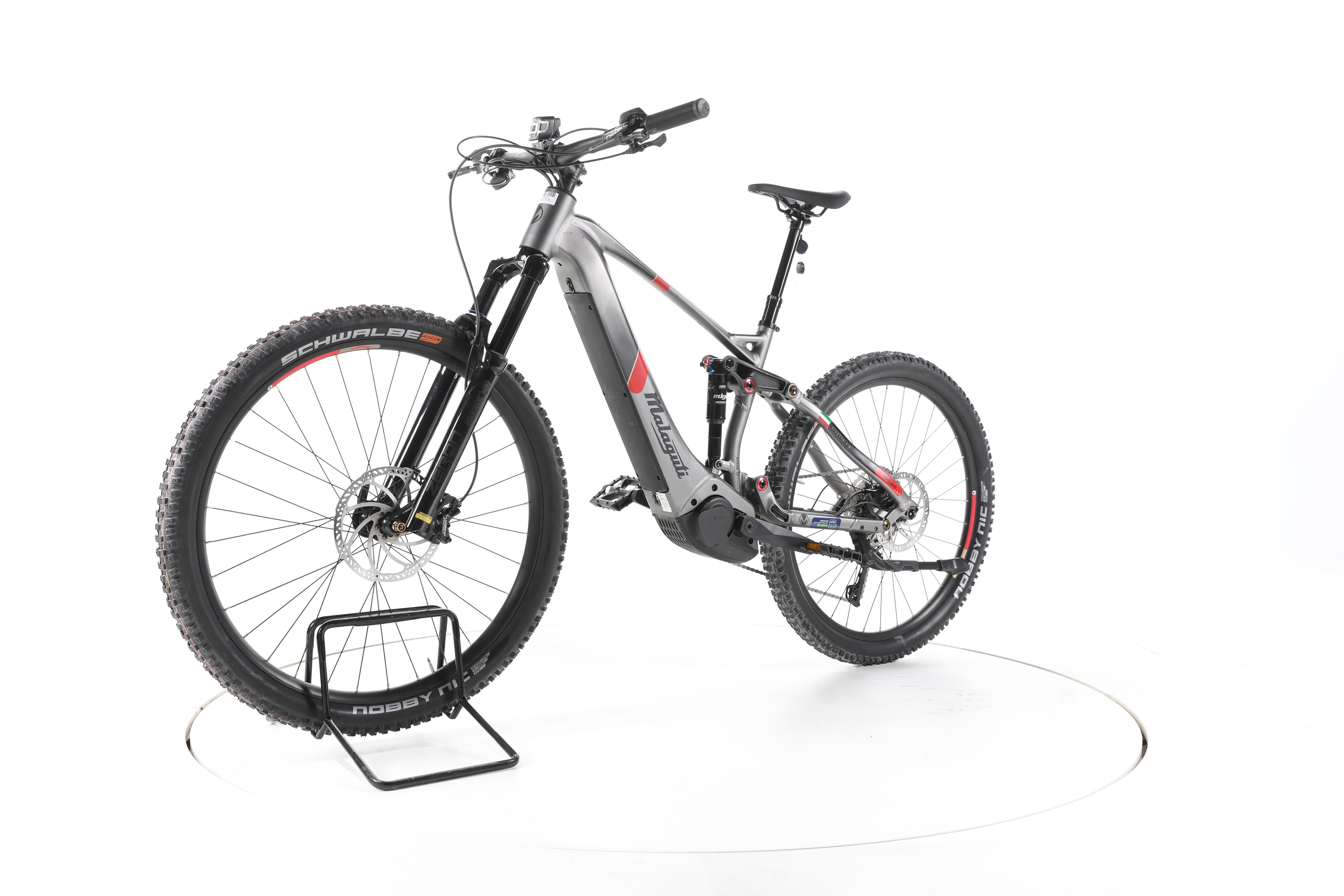Malaguti CIVETTA FS 6.0 E-Bike Fully - Image 6