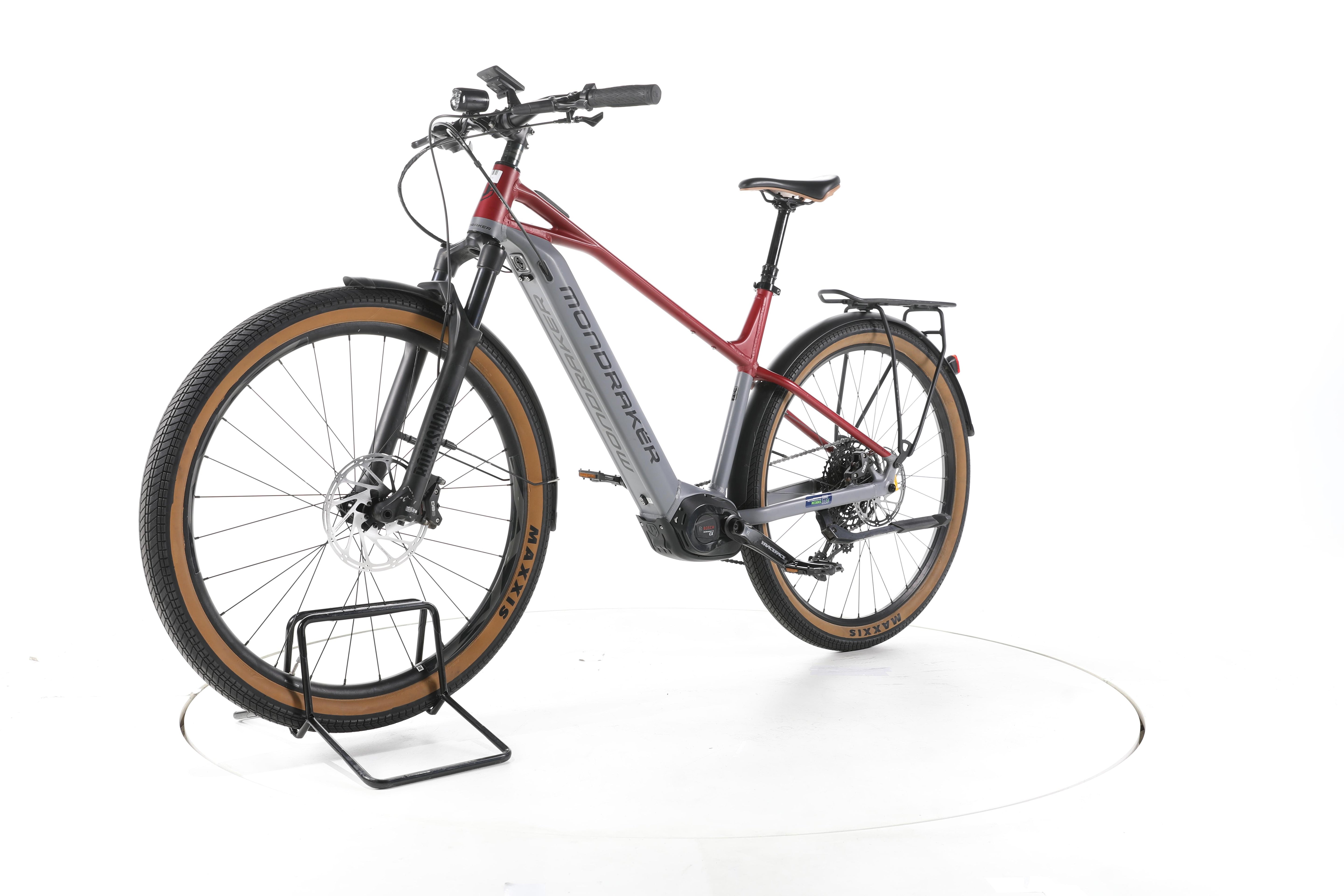 Mondraker Prime RX Trekking E-Bike - Image 6