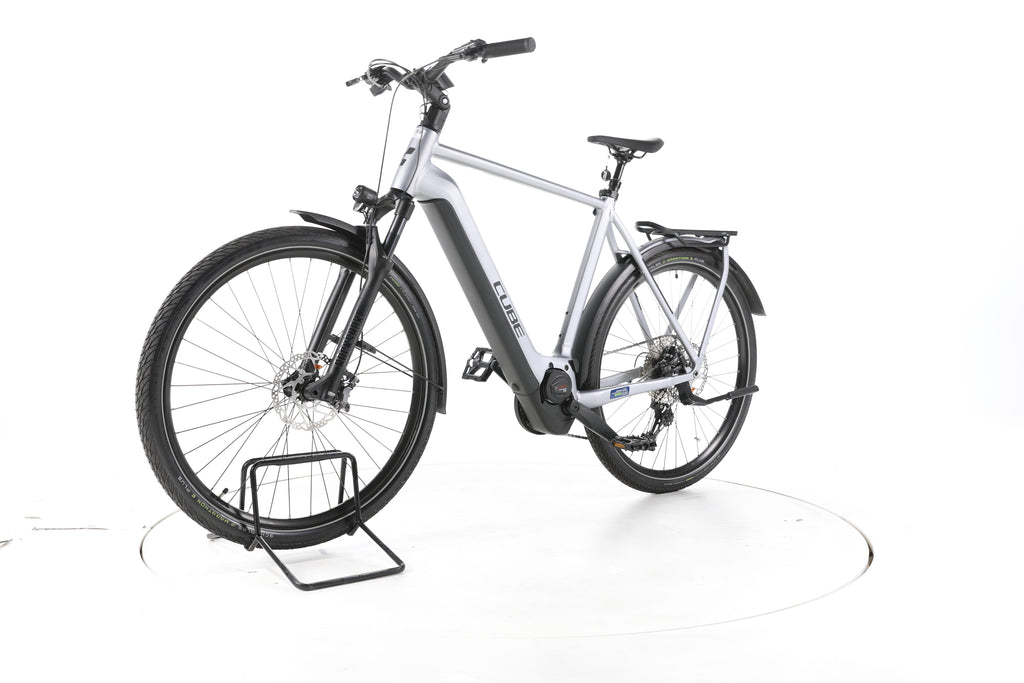 Cube Kathmandu Hybrid SLX Trekking E-Bike - Image 6