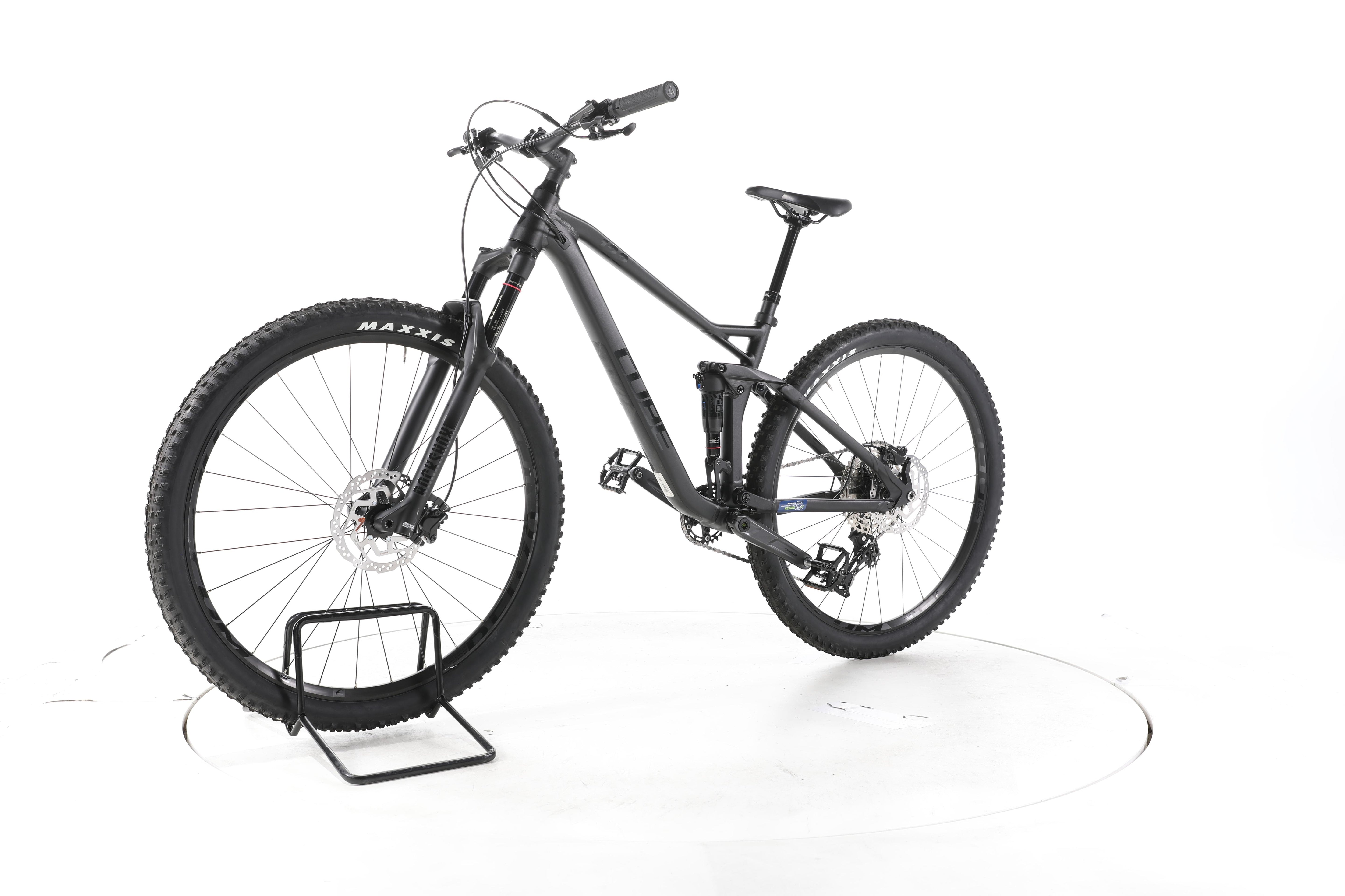 Cube Stereo ONE22 Race Fahrrad Fully - Image 6