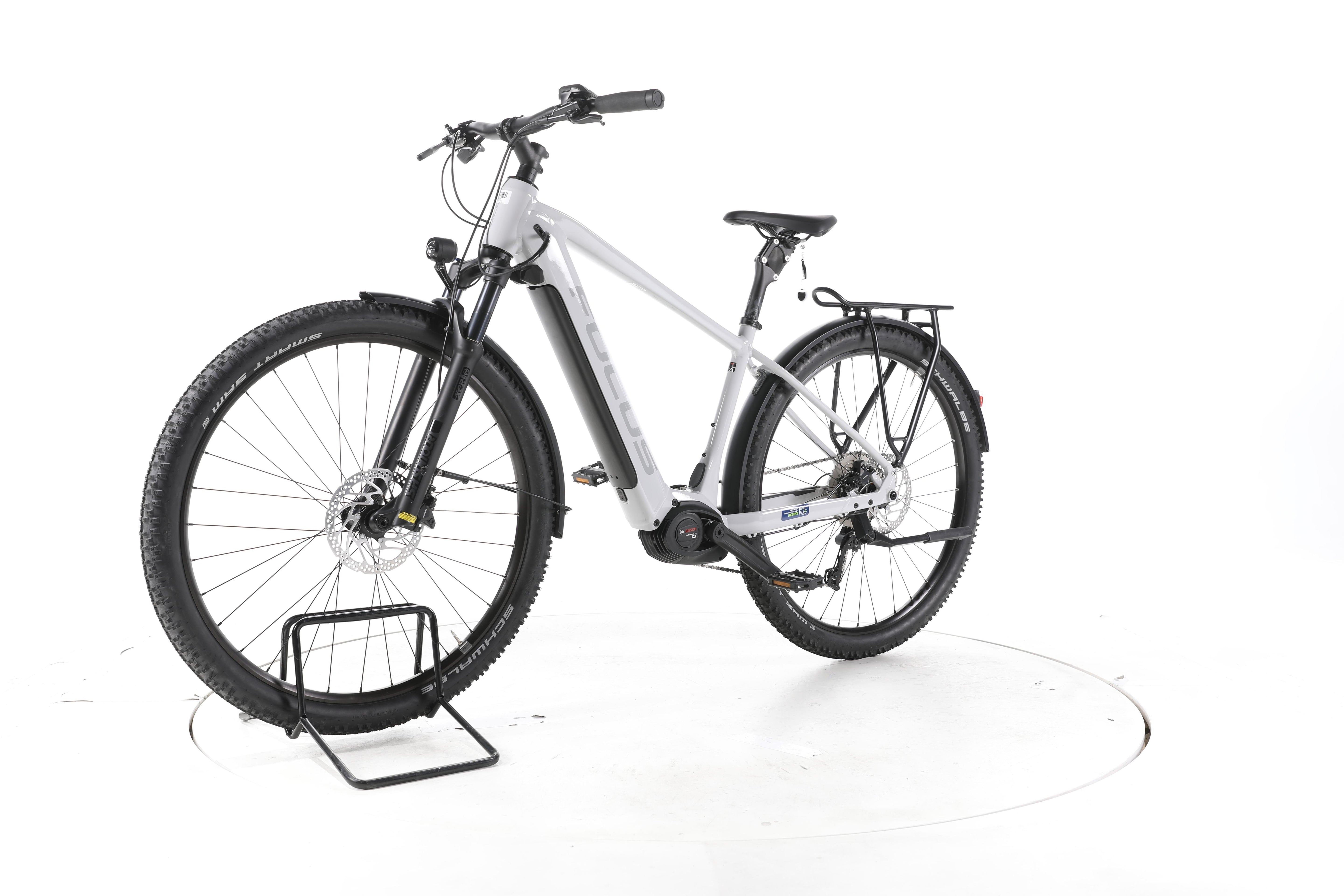 Focus Aventura² 6.7 Trekking E-Bike - Image 6