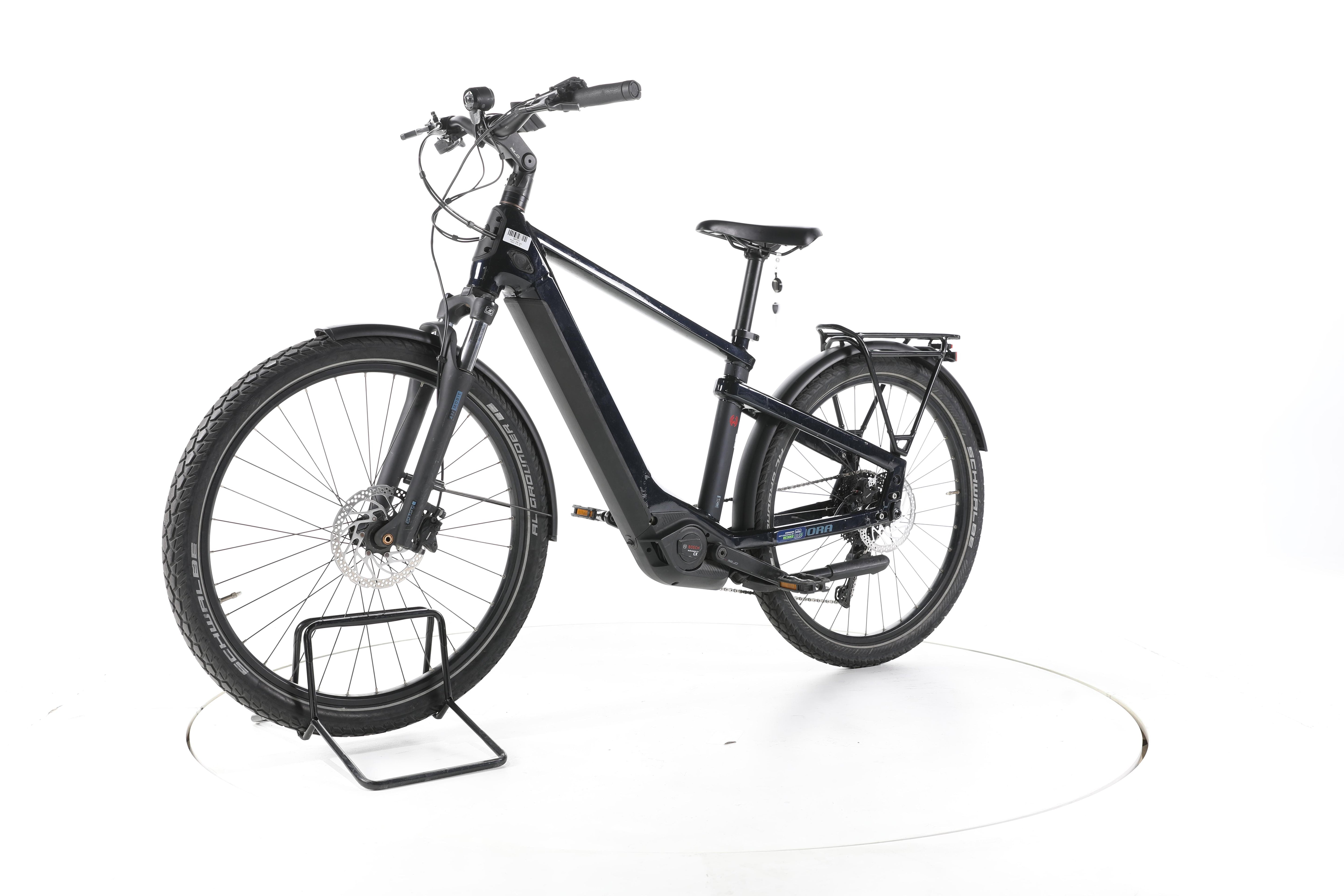 Winora Yakun 10 Trekking E-Bike - Image 6