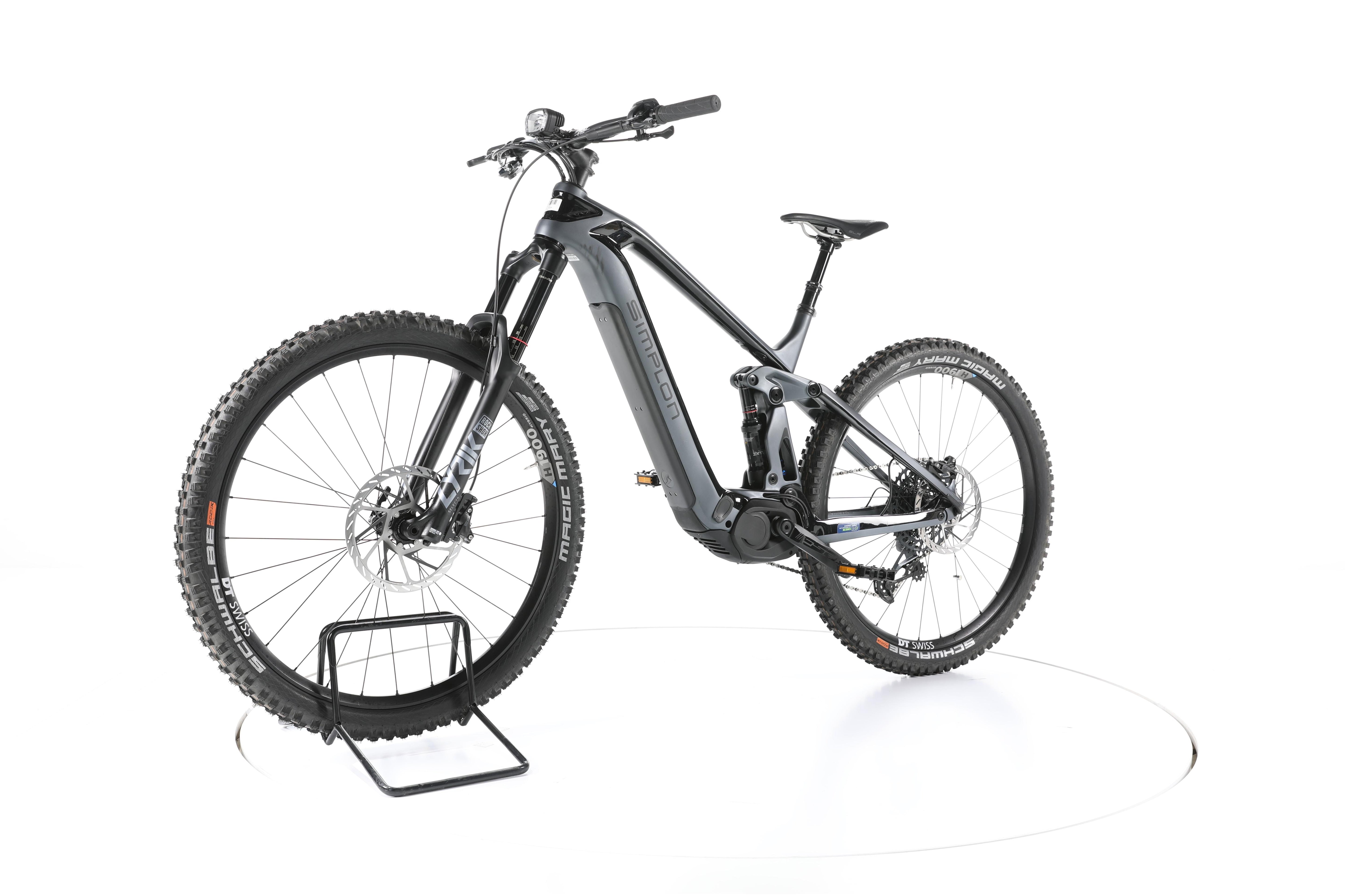 Simplon Rapcon Pmax Fully E-Bike Carbon - Image 6