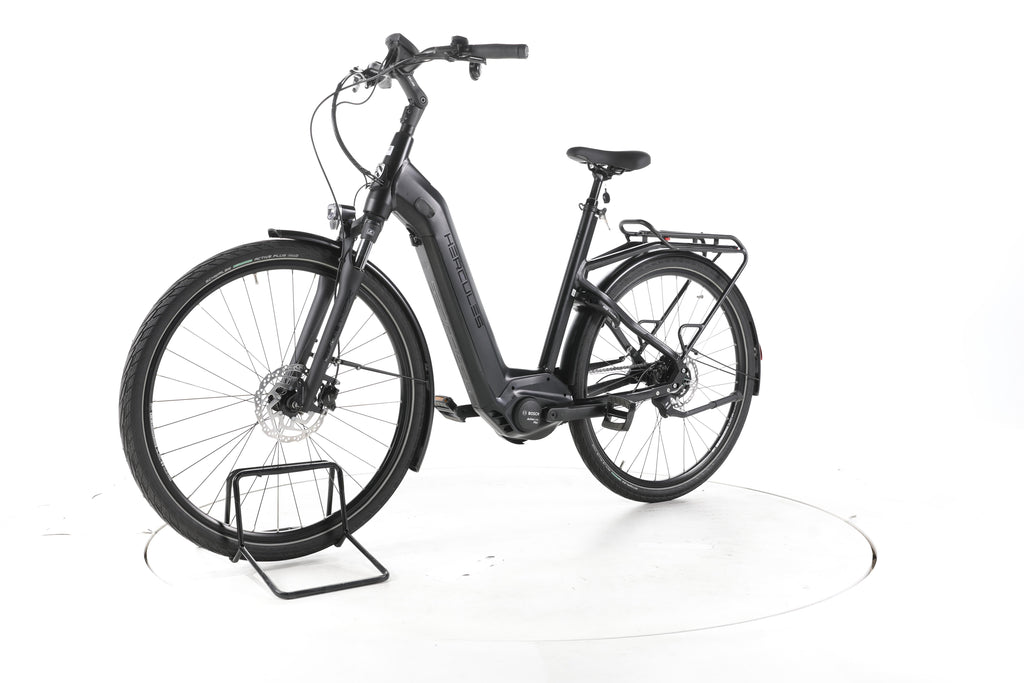 Hercules Robert/a Deluxe I-R8 City E-Bike Tiefeinsteiger - Image 6