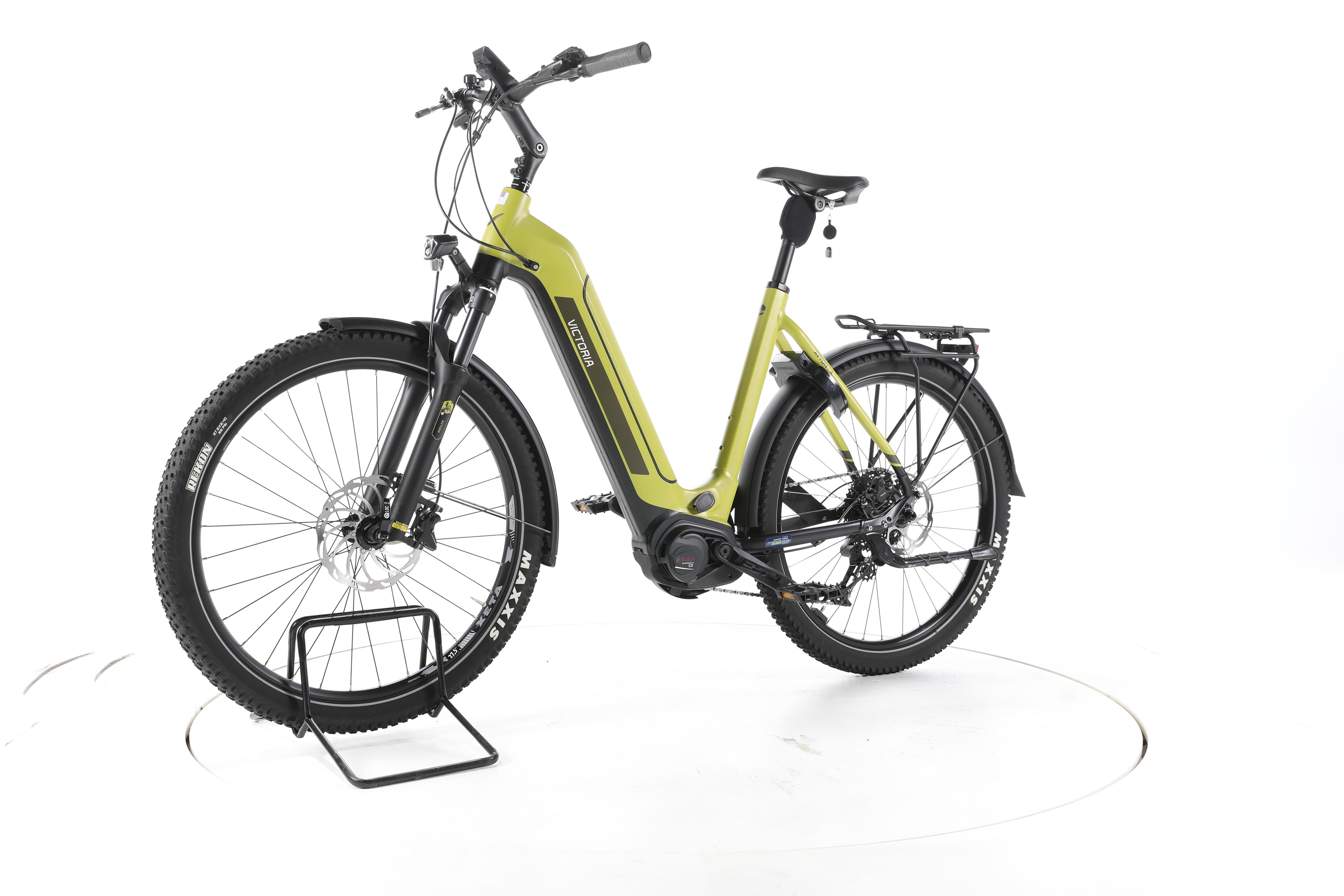 Victoria AVYON 4 Trekking E-Bike Tiefeinsteiger 2023 - Image 6
