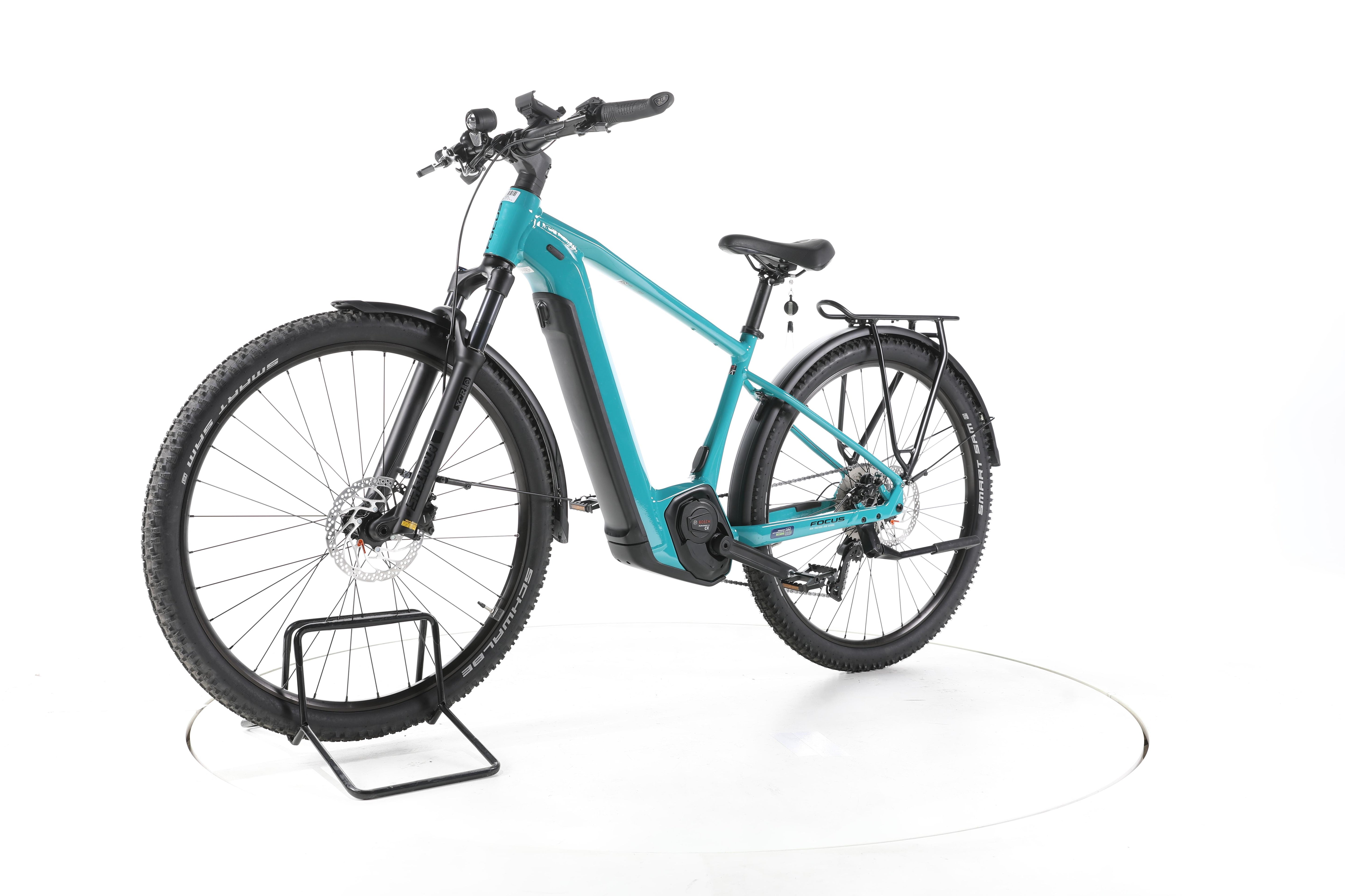 Focus AVENTURA² 6.7 Trekking E-Bike - Image 6