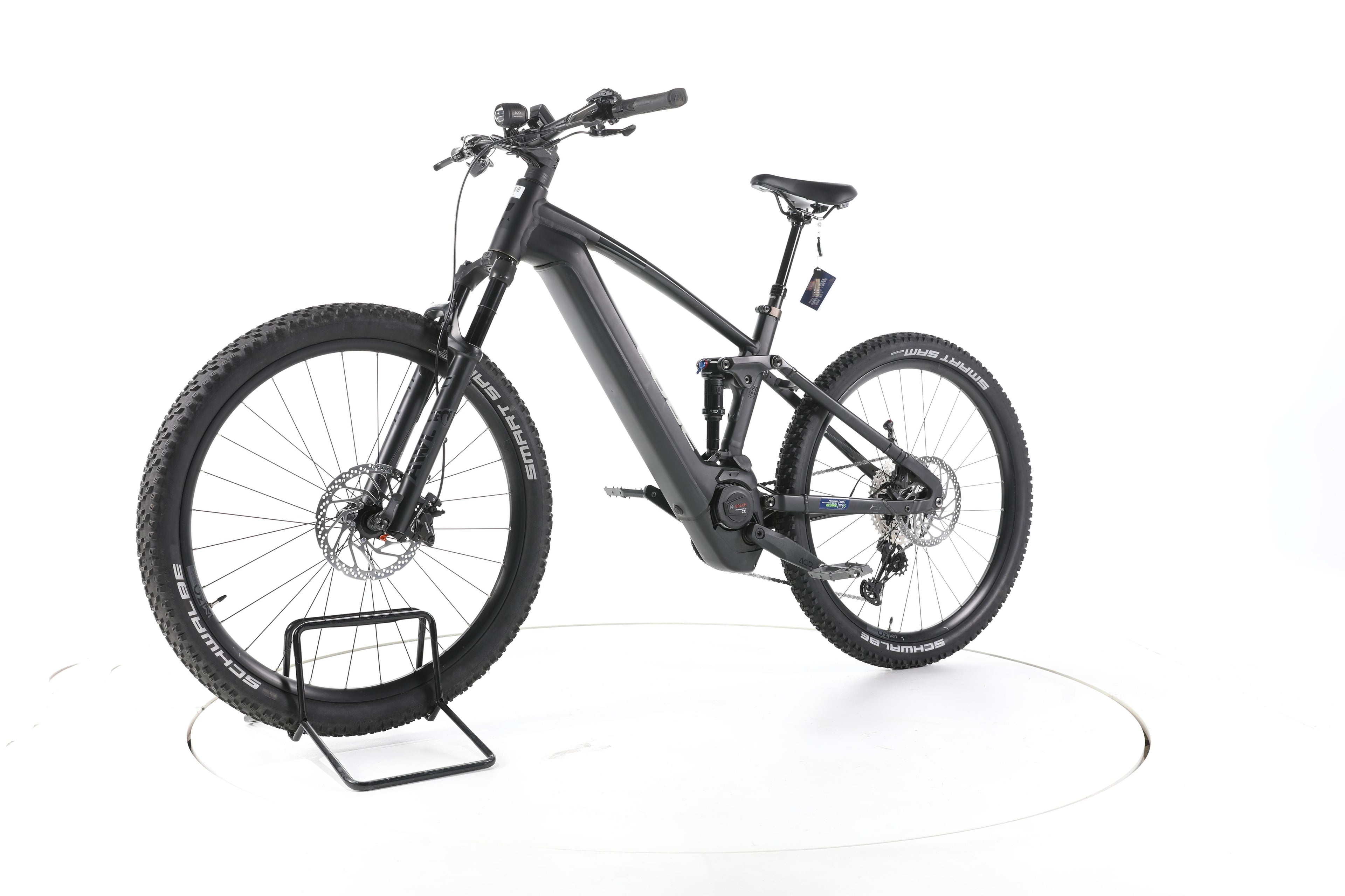 Cube Stereo Hybrid 120 SLX Fully E-Bike 2023 - Image 6