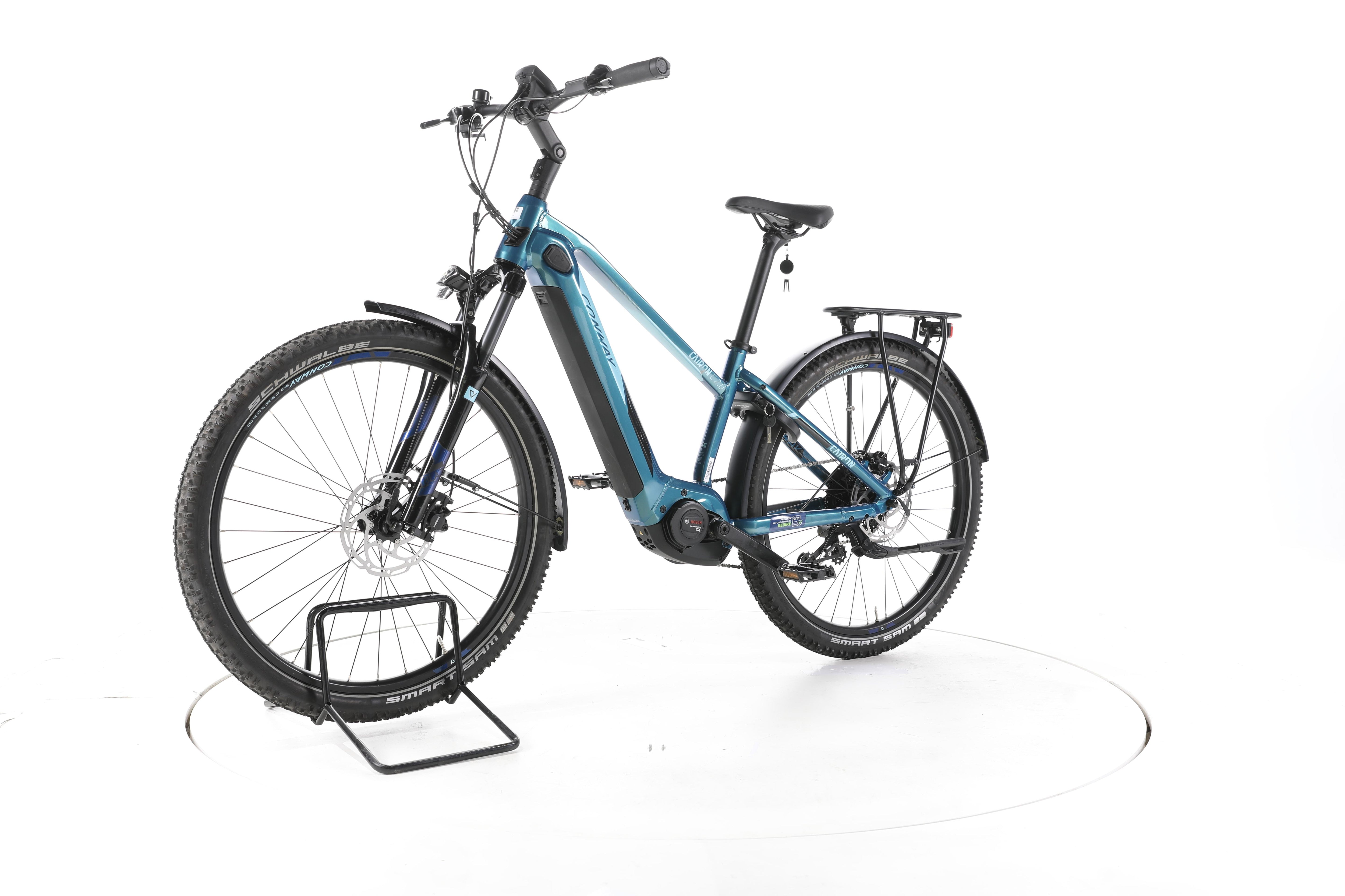 Conway Cairon C 2.0 Trekking E-Bike - Image 6
