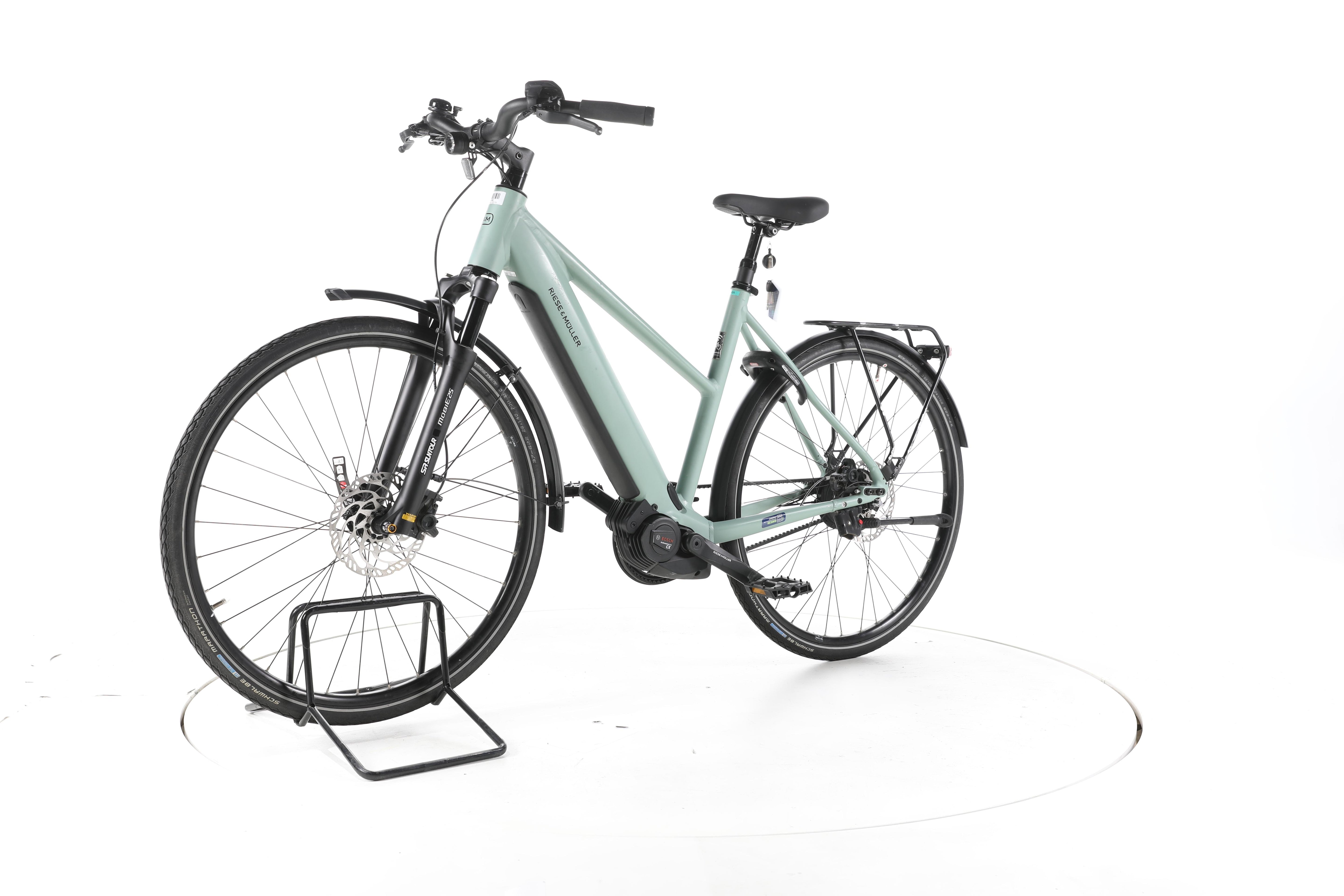 Riese & Müller Roadster Vario City E-Bike - Image 6