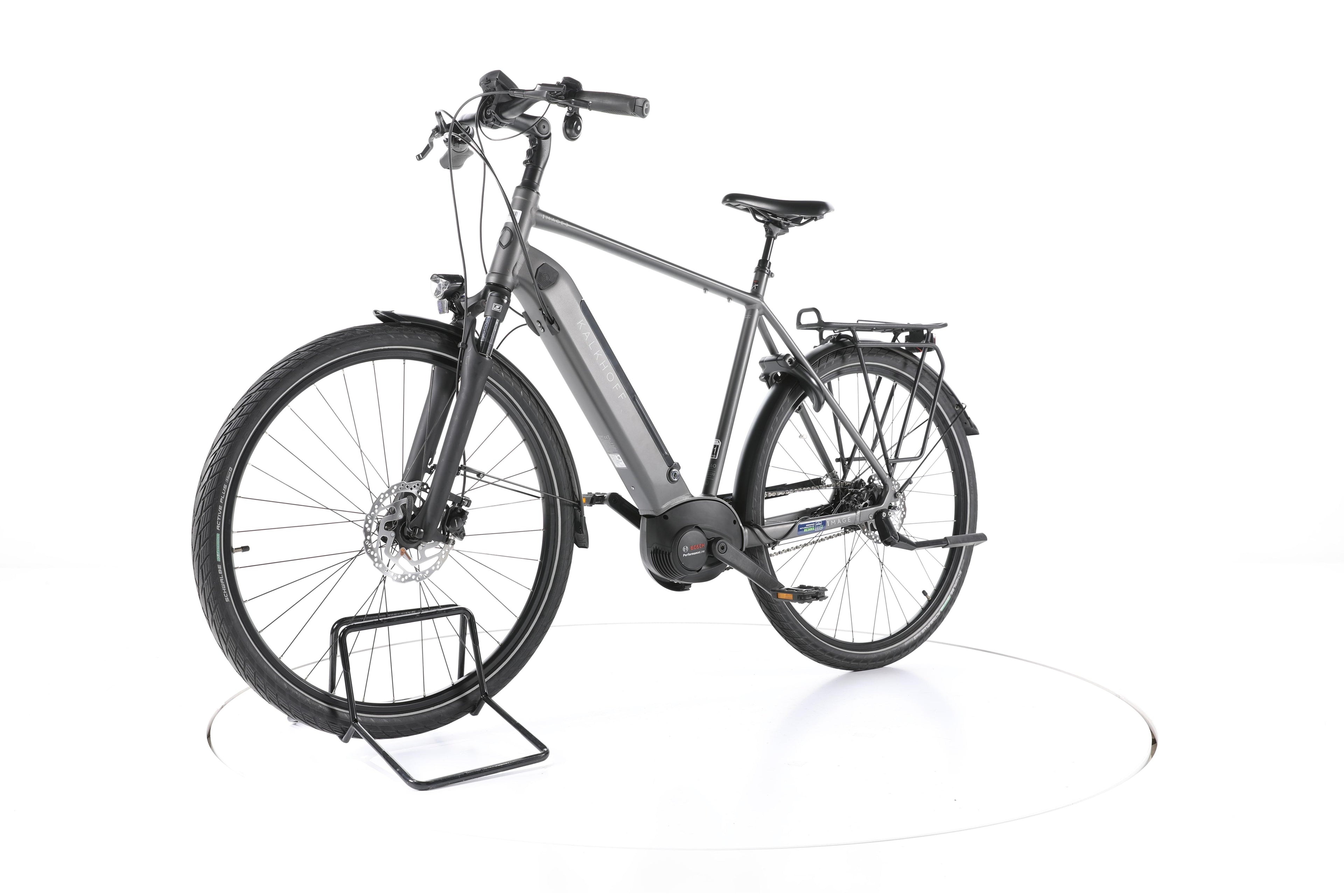 Kalkhoff Image 3.B Advance City E-Bike - Image 6