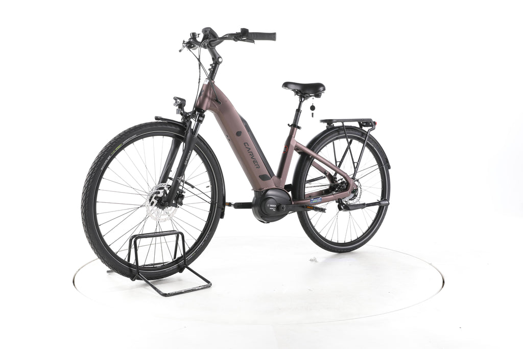 Carver Cityzen E.420 RT City E-Bike Tiefeinsteiger - Image 6