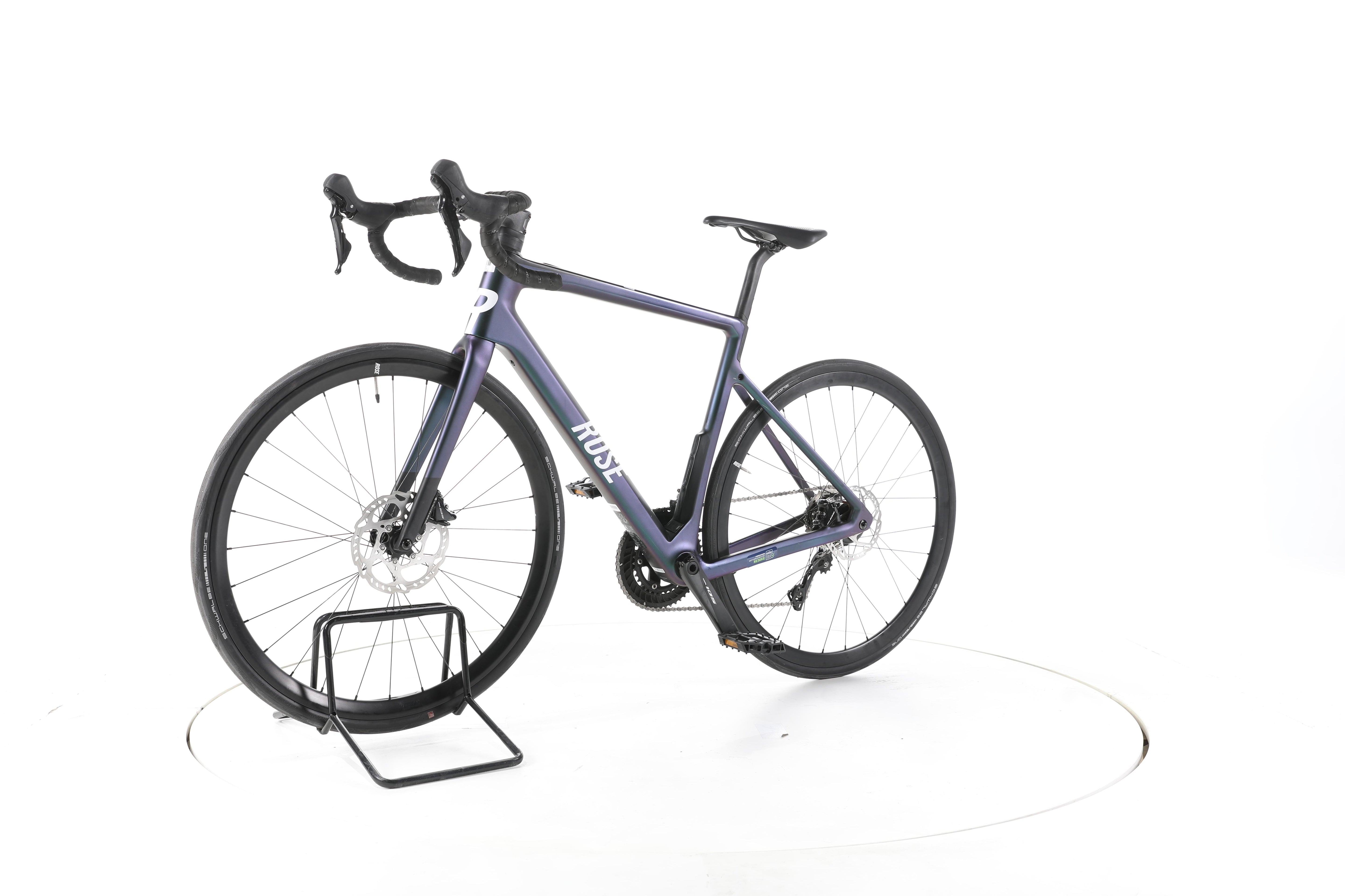 Rose Reveal Plus 105 E-Gravelbike - Image 6