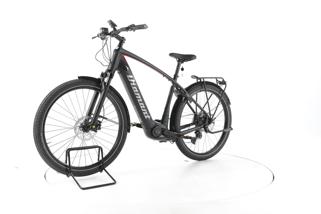 Diamant Zouma Deluxe Trekking E-Bike - Image 6
