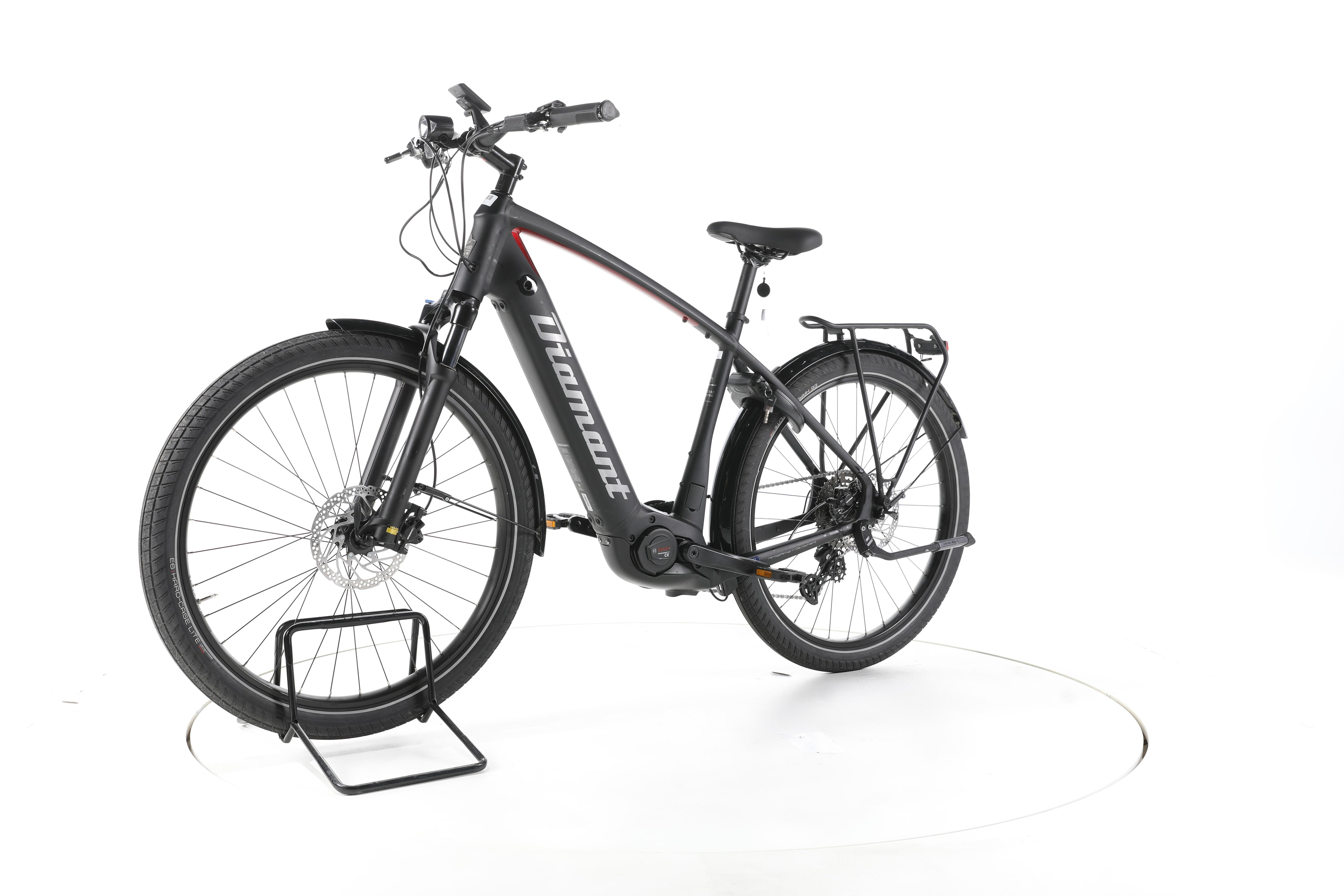 Diamant Zouma Deluxe Trekking E-Bike - Image 6