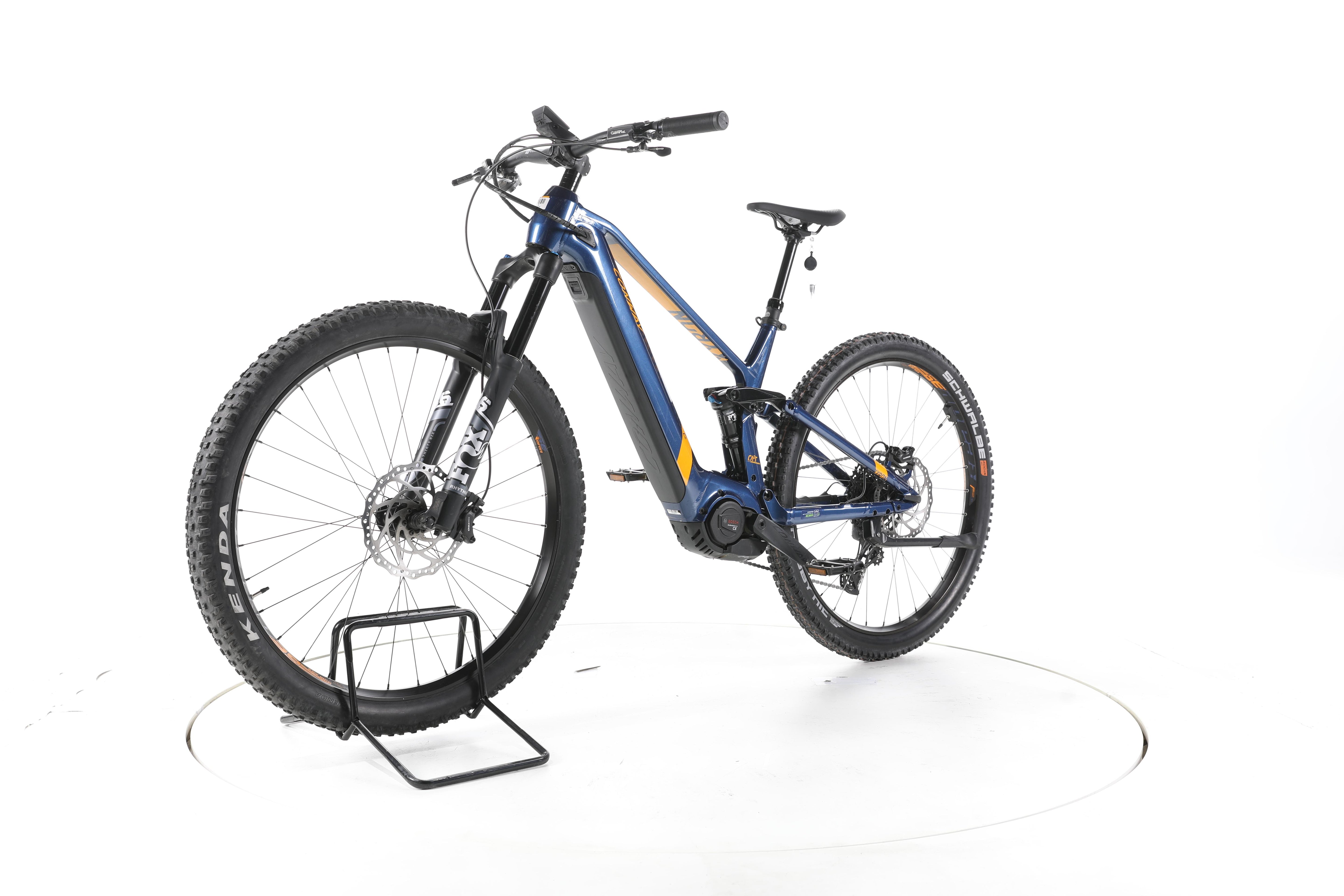 Conway Xyron S 3.9 Fully E-Bike - Image 6