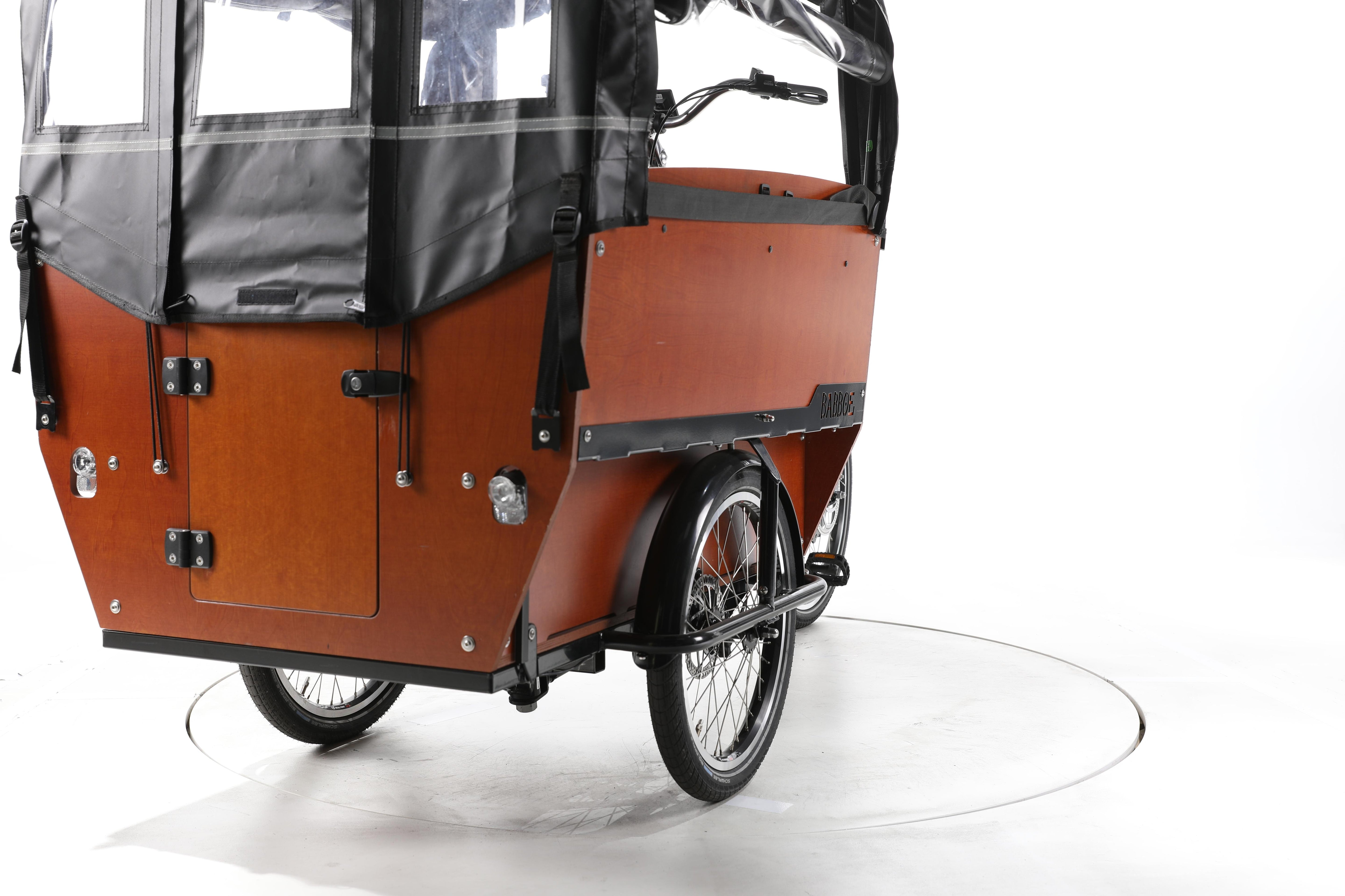 Babboe Max-E E-Lastenrad - Image 6