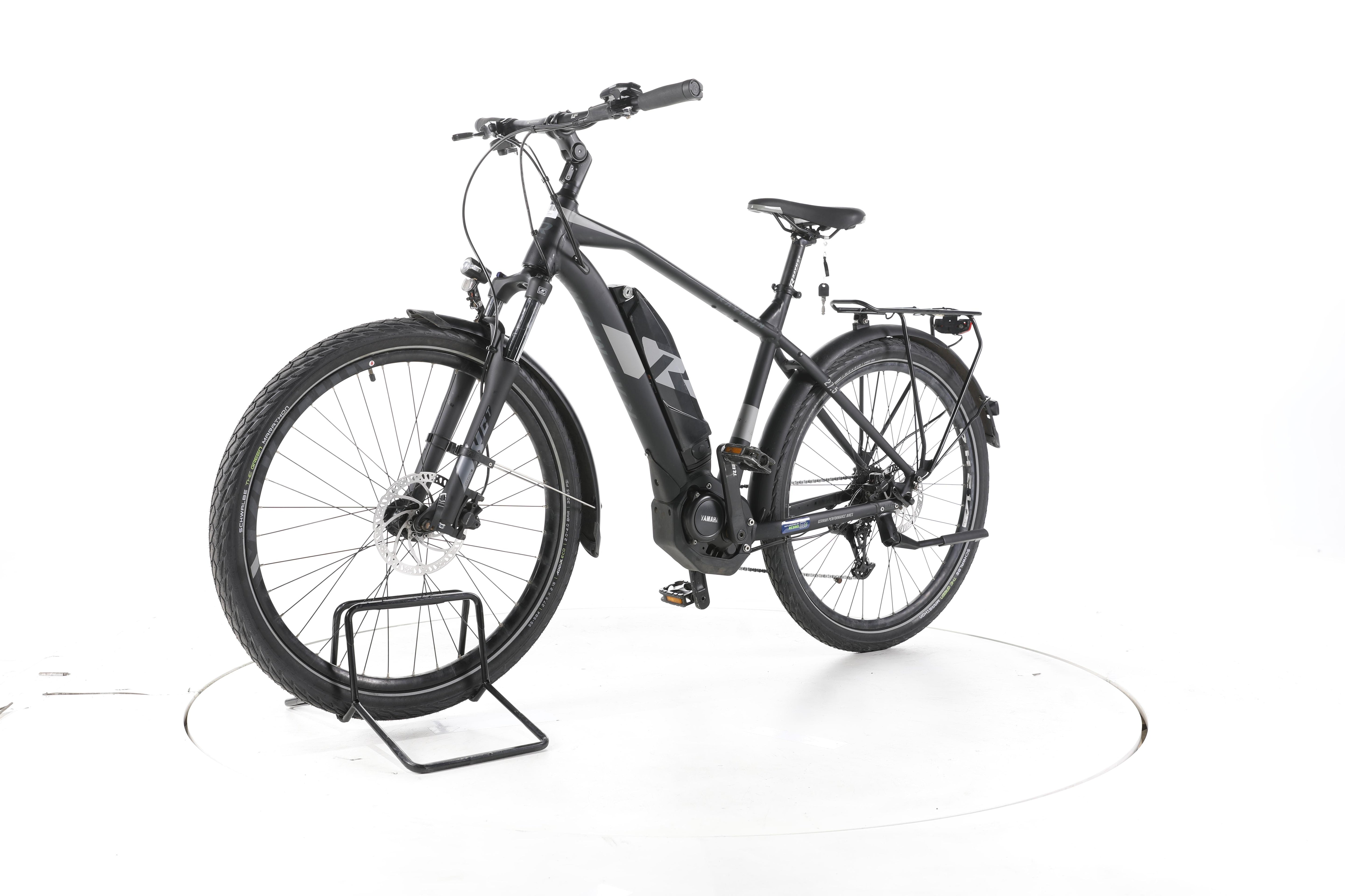 R Raymon TourRay E 3.0 Trekking E-Bike - Image 6