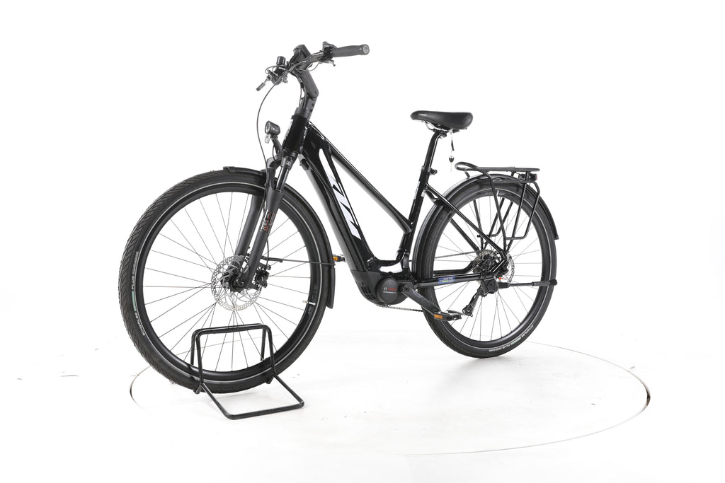 KTM Macina Silence Trekking E-Bike - Image 6