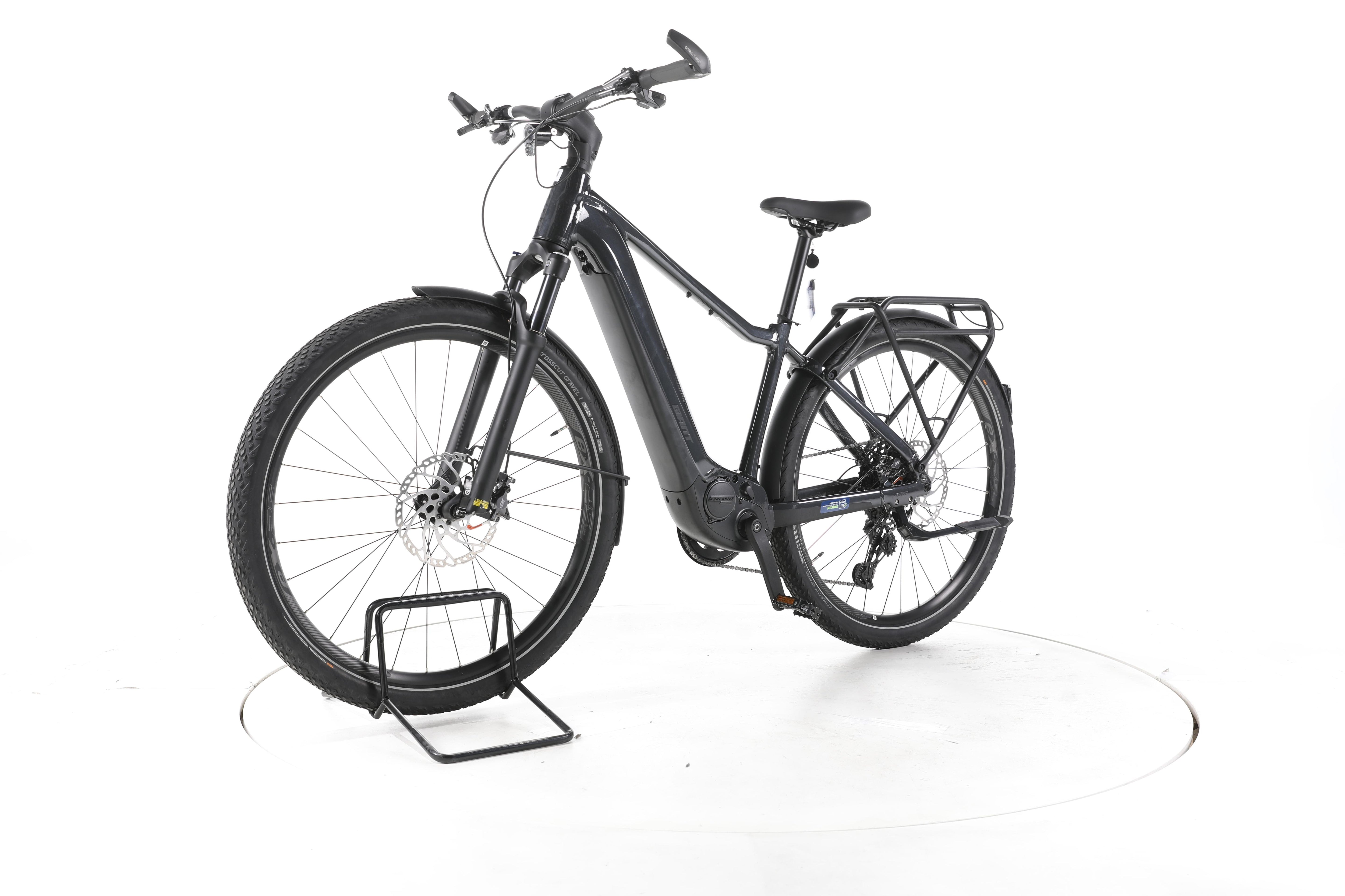 Giant Explore E+0 Pro GTS Trekking E-Bike - Image 6