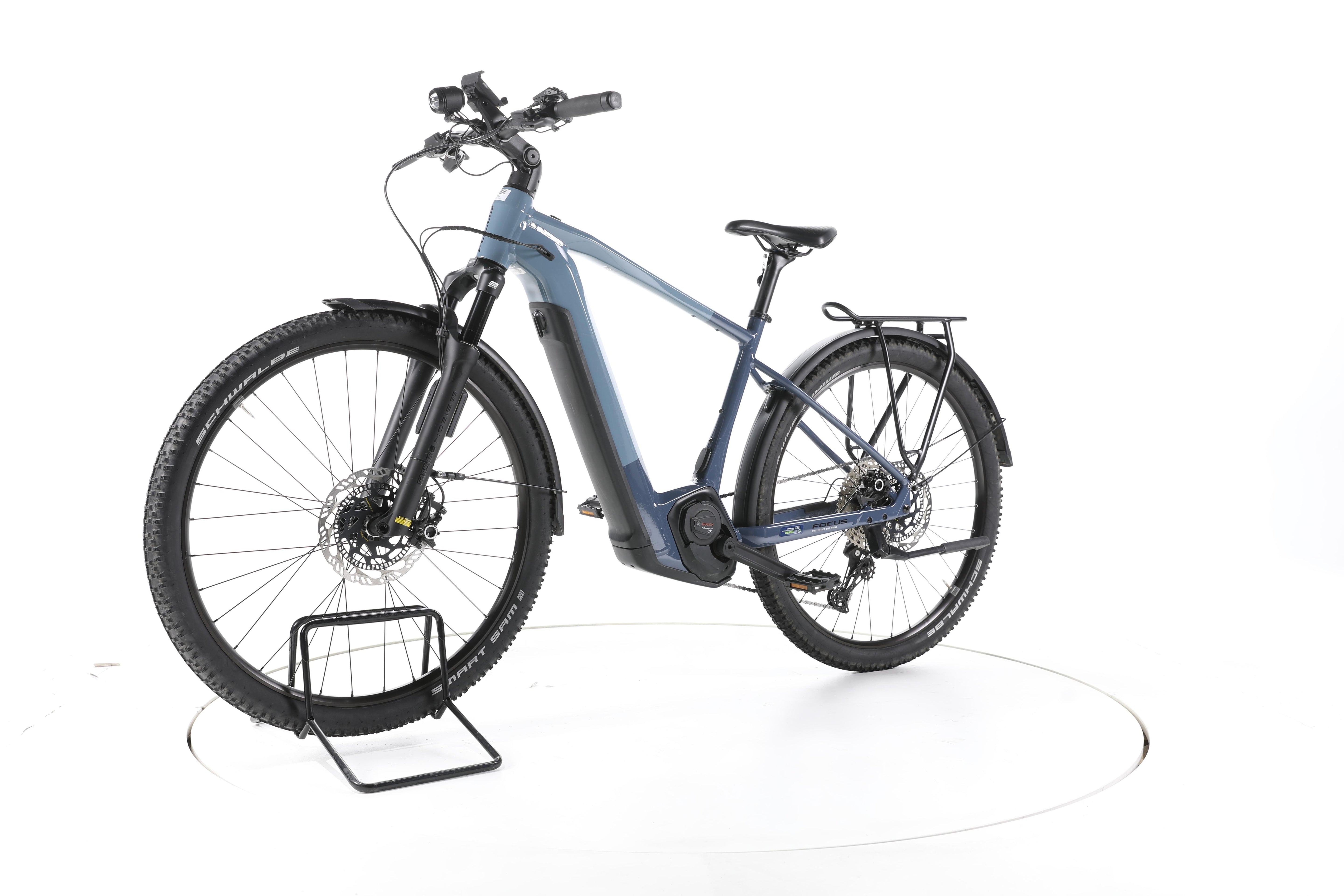 Focus Planet² 6.9 Trekking E-Bike - Image 6