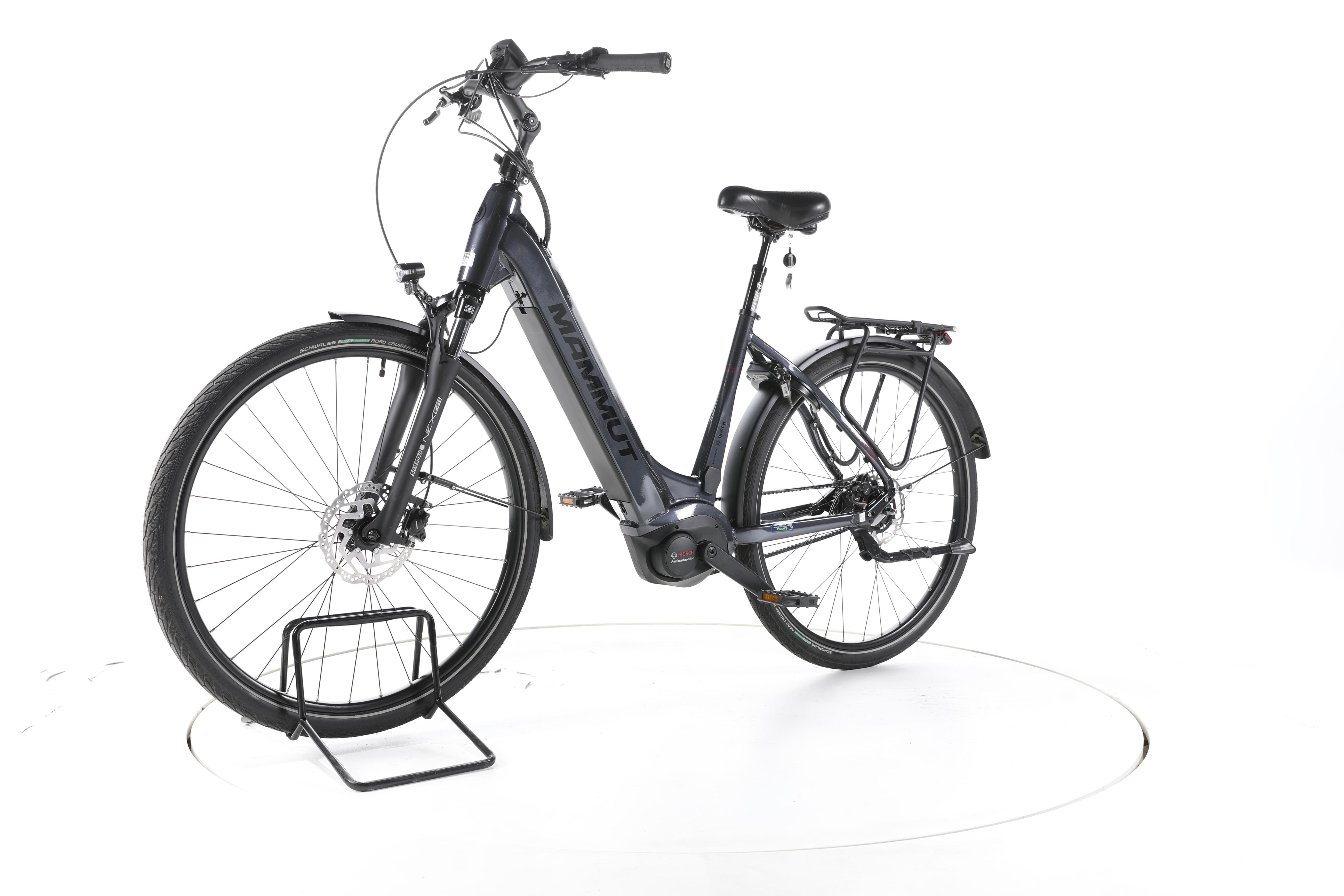 Mammut E-Dition 5 RT City E-Bike Tiefeinsteiger - Image 6