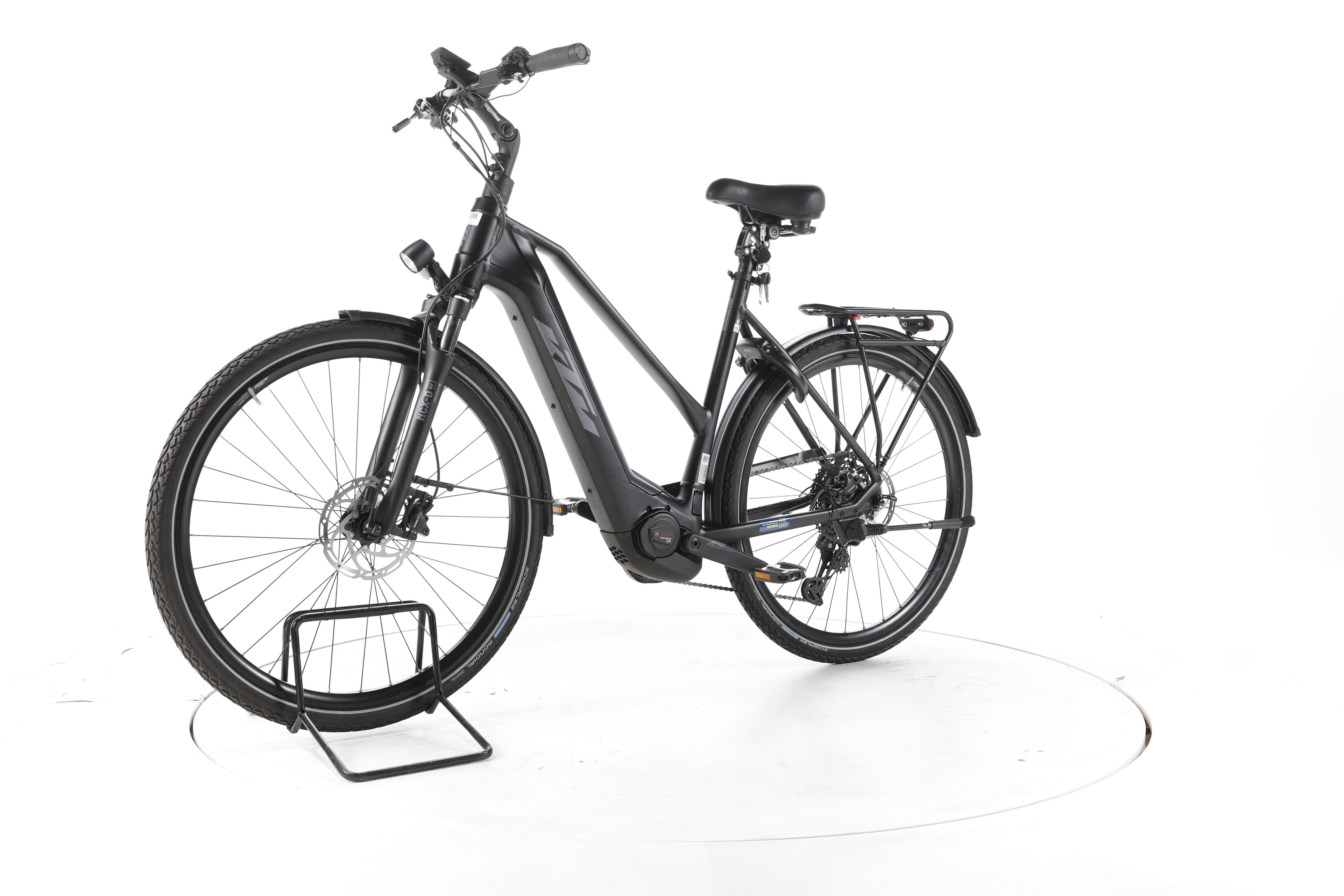 KTM Power Sport 11 Plus Trekking E-Bike - Image 6