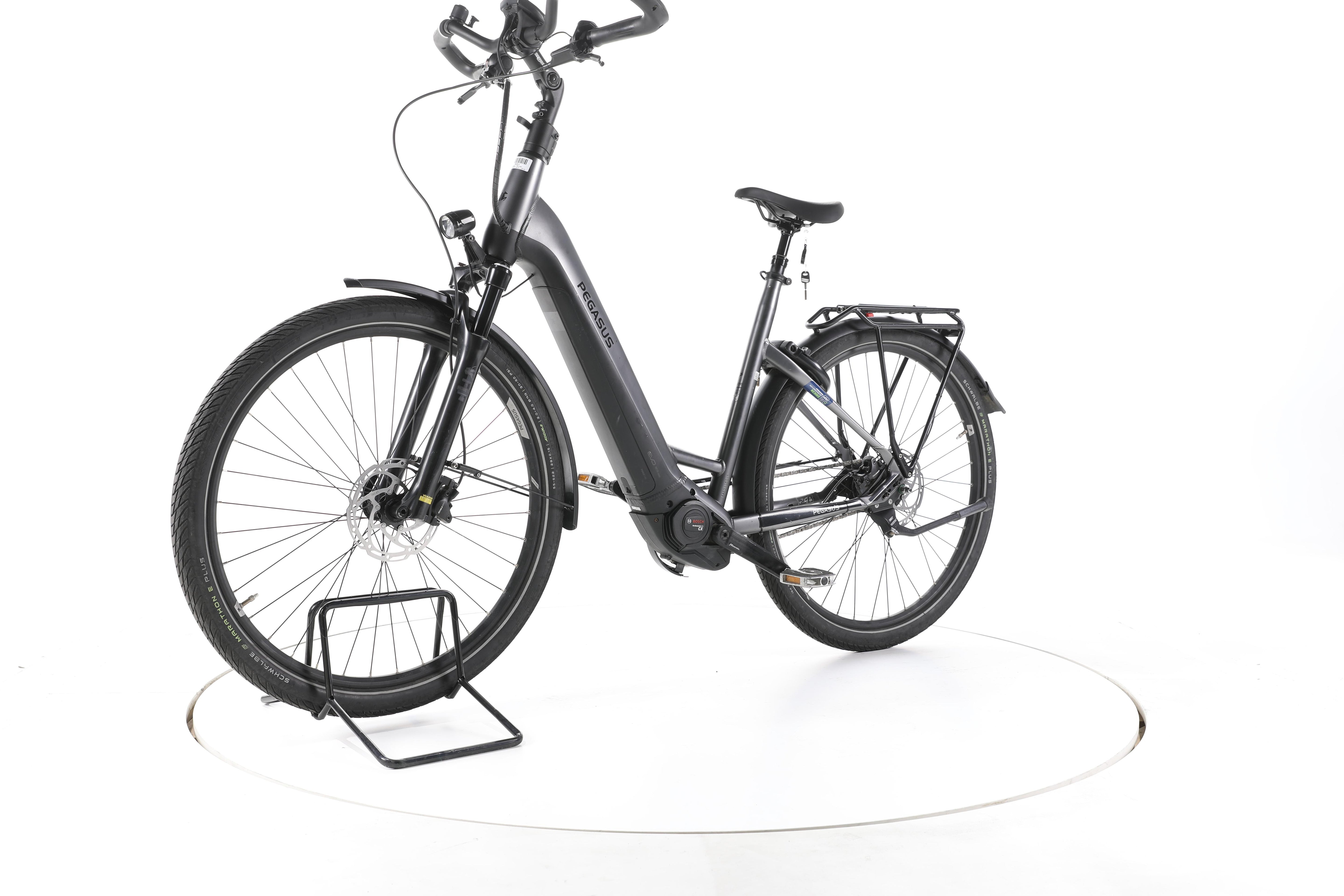 Pegasus Premio EVO 5F Lite City E-Bike Tiefeinsteiger - Image 6