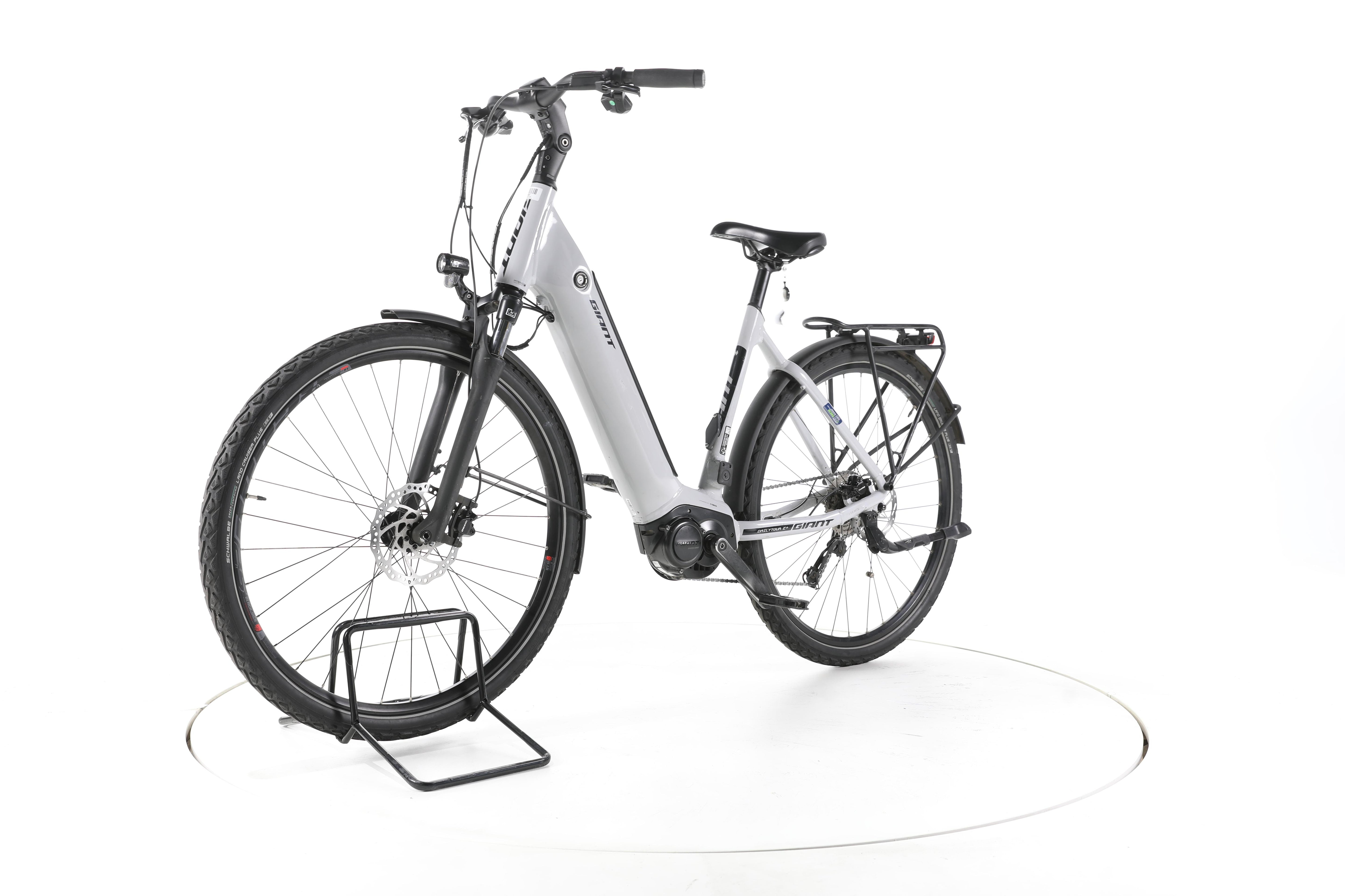 Giant DailyTour E+ 3 Trekking E-Bike Tiefeinsteiger - Image 6